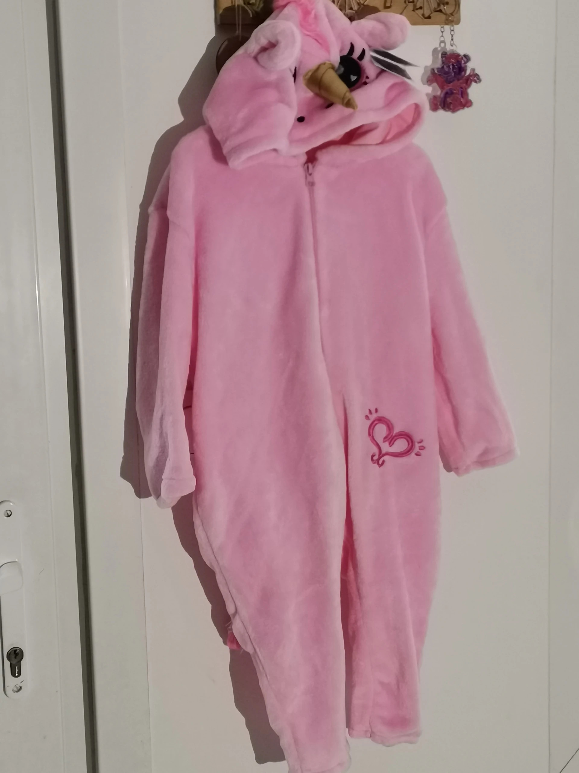 Sur pyjama combinaison – je sais plus – taille 24-36 mois / 92 cm