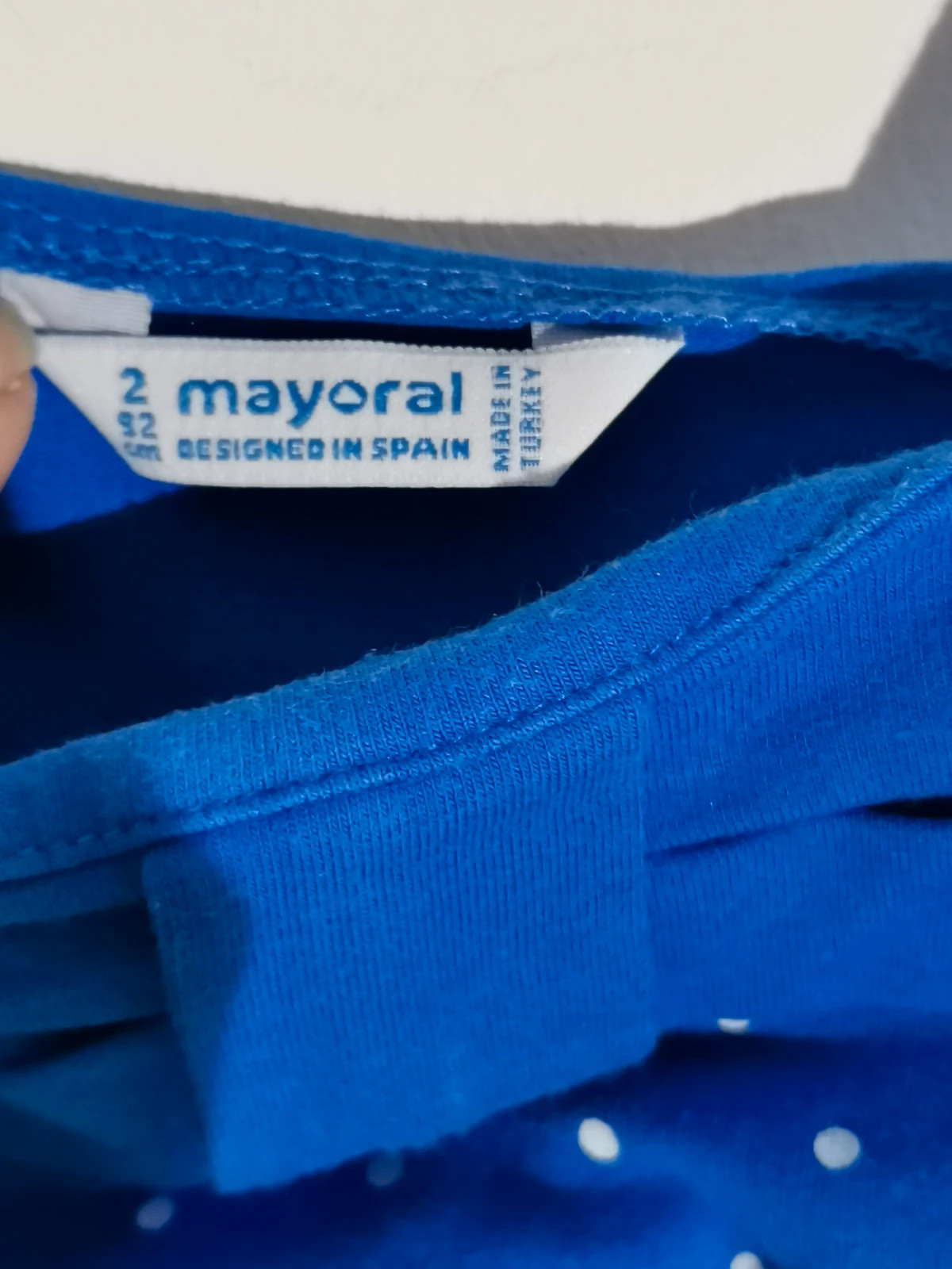 Robe mayoral – Mayoral – taille 18-24 mois / 86 cm 3
