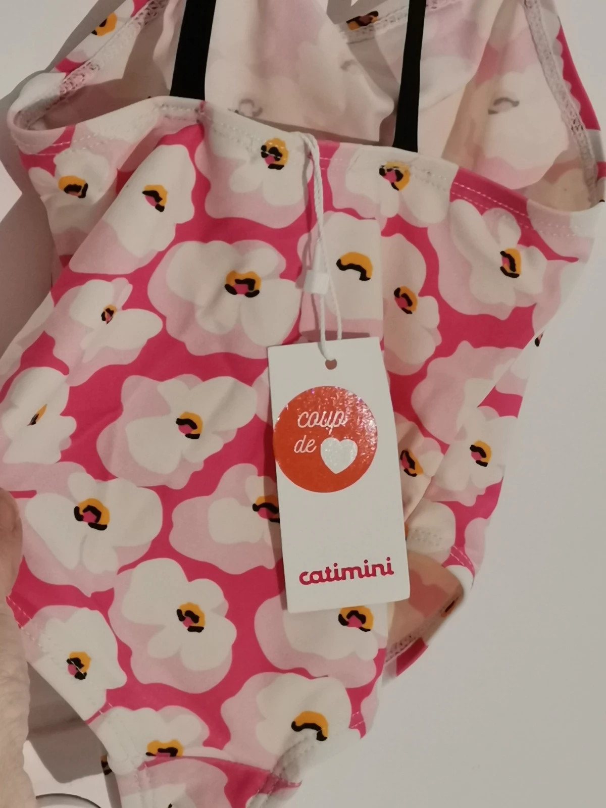 Maillot de bain catimini – Catimini – taille 18-24 mois / 86 cm 2