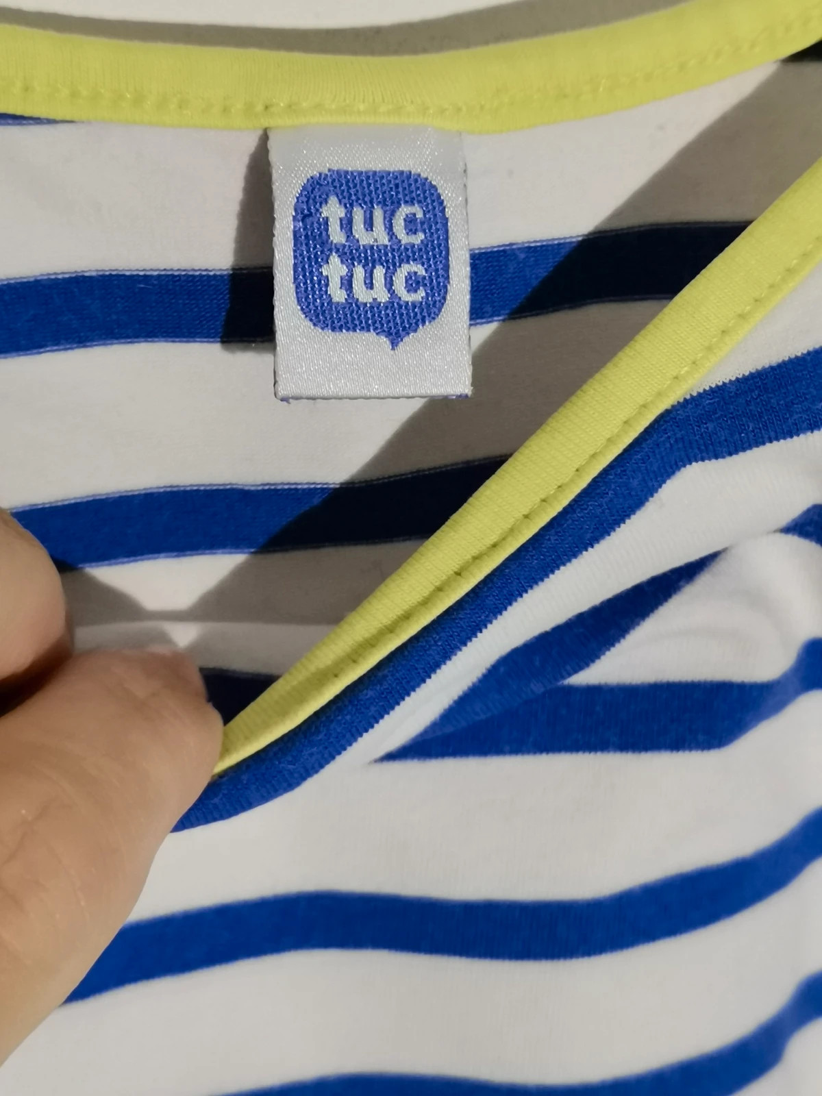 Débardeur tuc tuc – Tuc Tuc – taille 18-24 mois / 86 cm 3