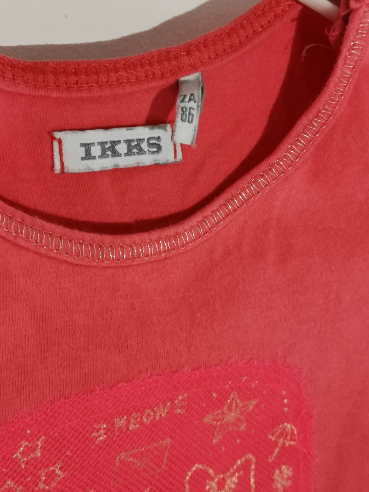 Haut ikks – IKKS – taille 18-24 mois / 86 cm 4