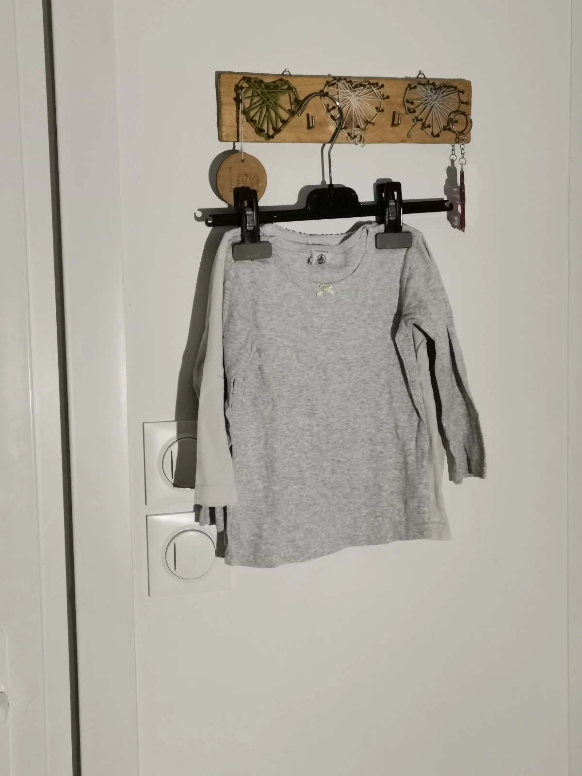 Maillot de corps petit bateau