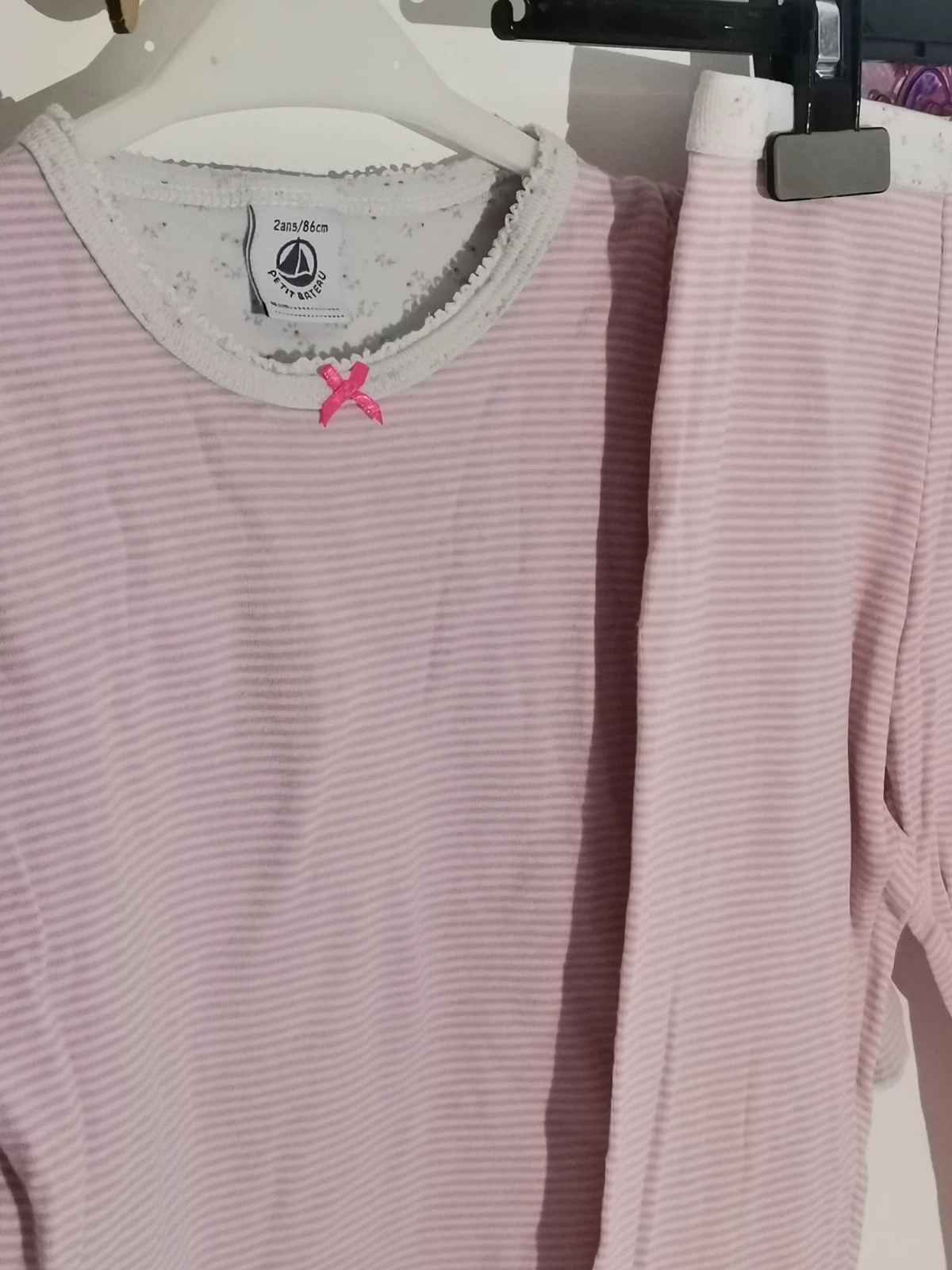 Pyjama petit bateau – Petit Bateau – taille 18-24 mois / 86 cm 3