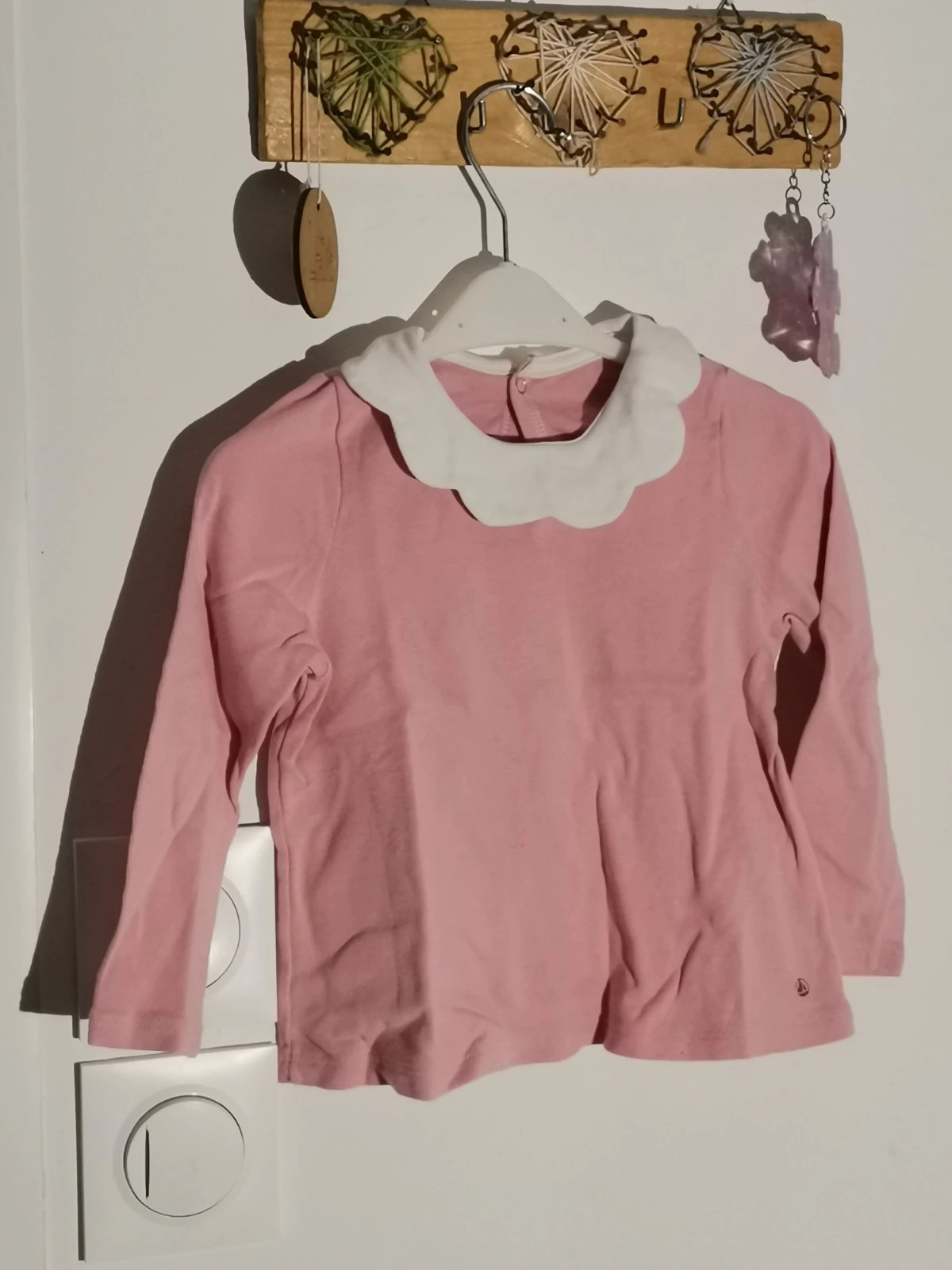 Haut petit bateau