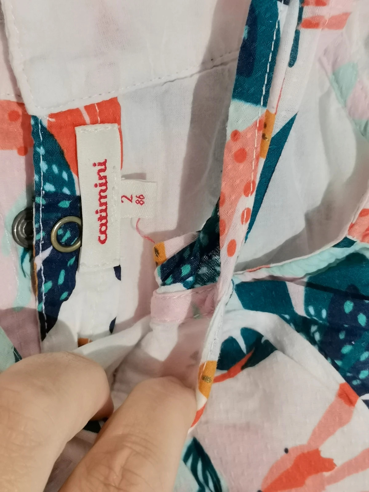 Robe catimini – Catimini – taille 18-24 mois / 86 cm 3