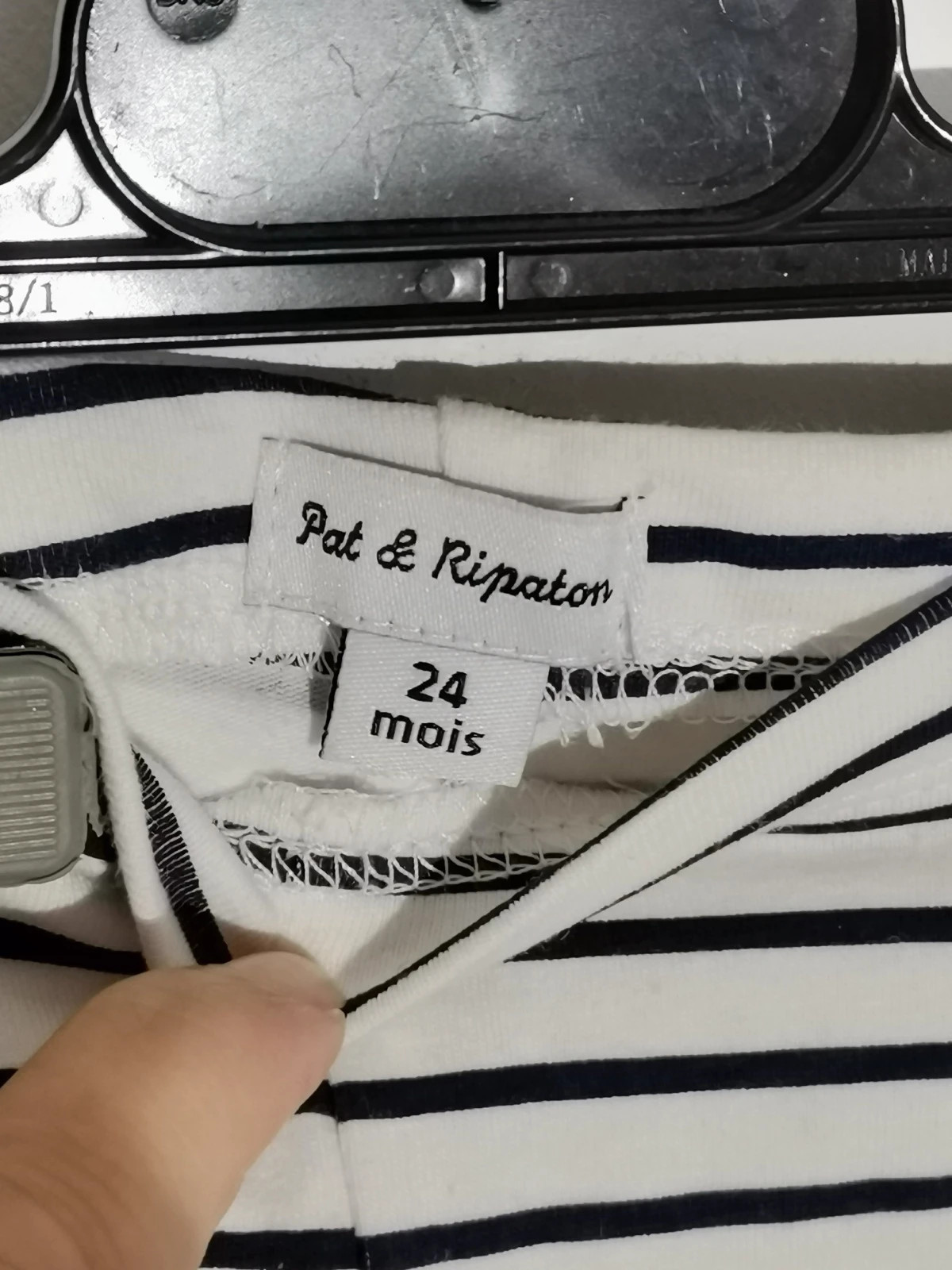 Legging pat et ripaton – Pat et Ripaton – taille 18-24 mois / 86 cm 3