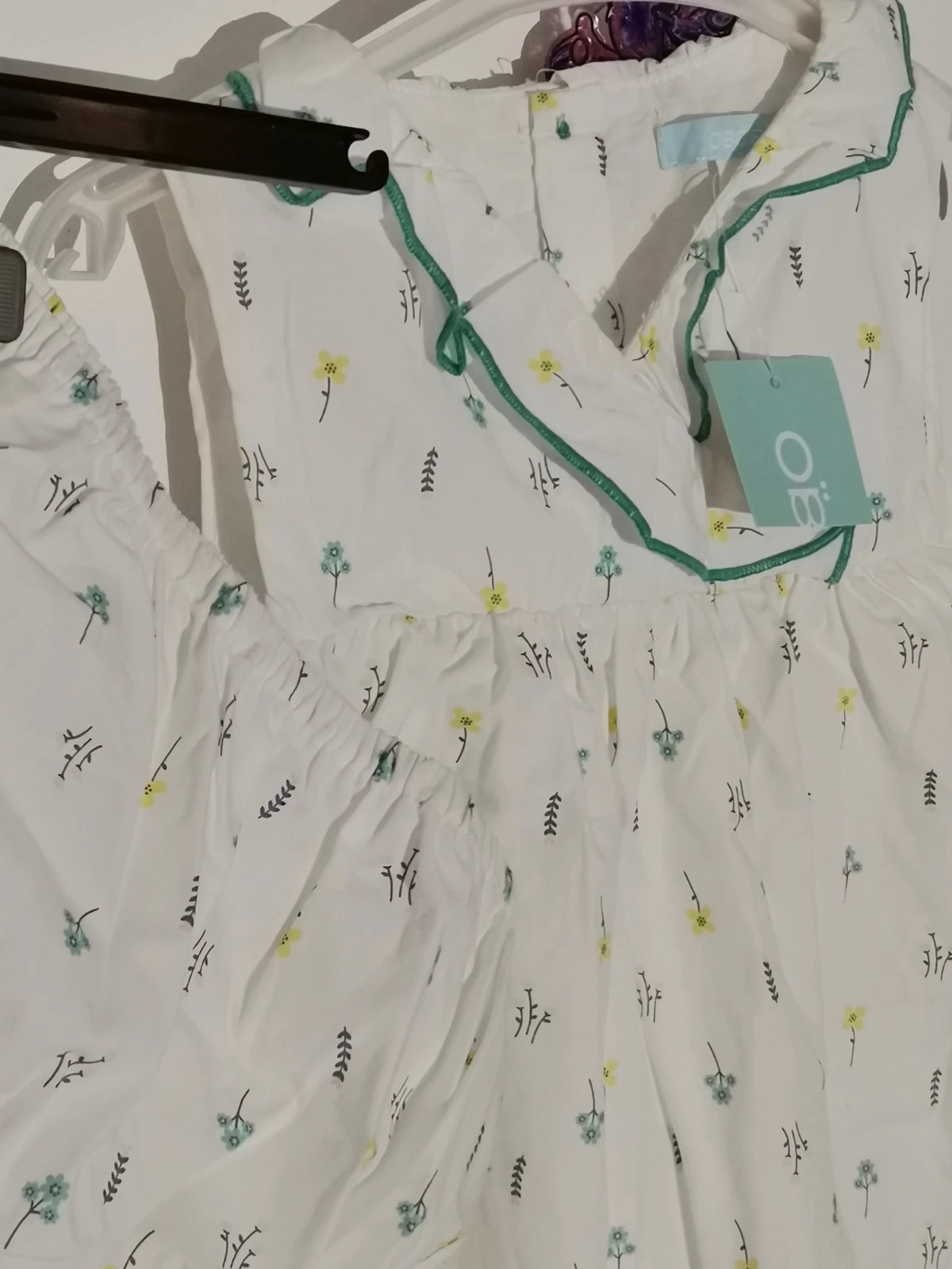 Robe obaïbi neuf – Obaïbi – taille 18-24 mois / 86 cm 2
