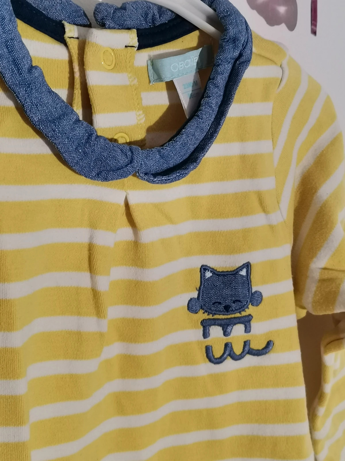Robe obaïbi – Obaïbi – taille 18-24 mois / 86 cm 2