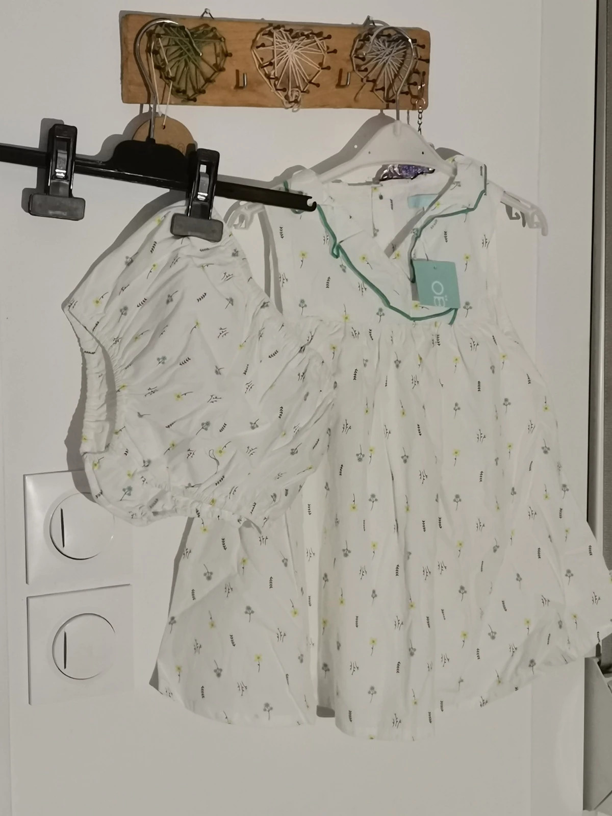 Robe obaïbi neuf – Obaïbi – taille 18-24 mois / 86 cm