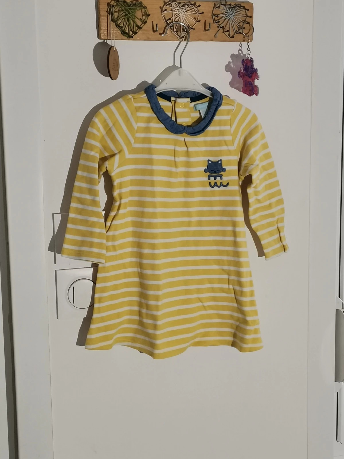 Robe obaïbi – Obaïbi – taille 18-24 mois / 86 cm