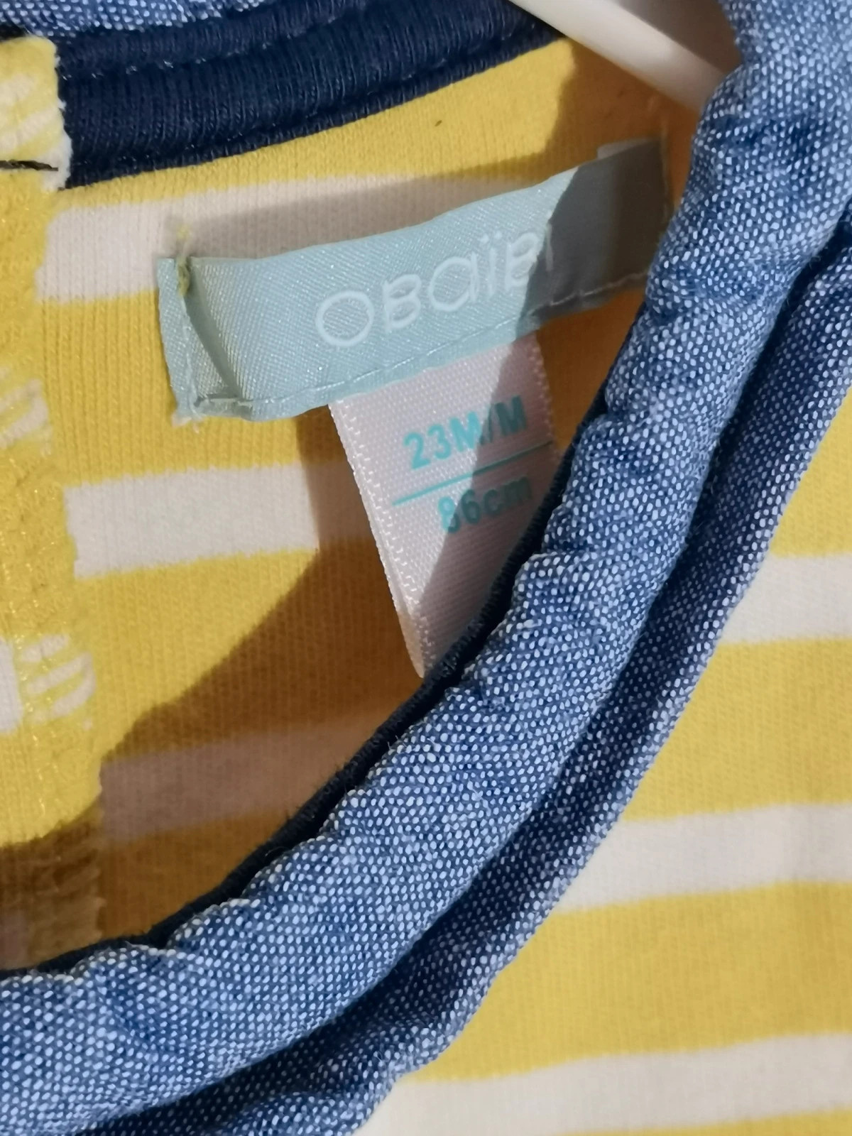 Robe obaïbi – Obaïbi – taille 18-24 mois / 86 cm 3