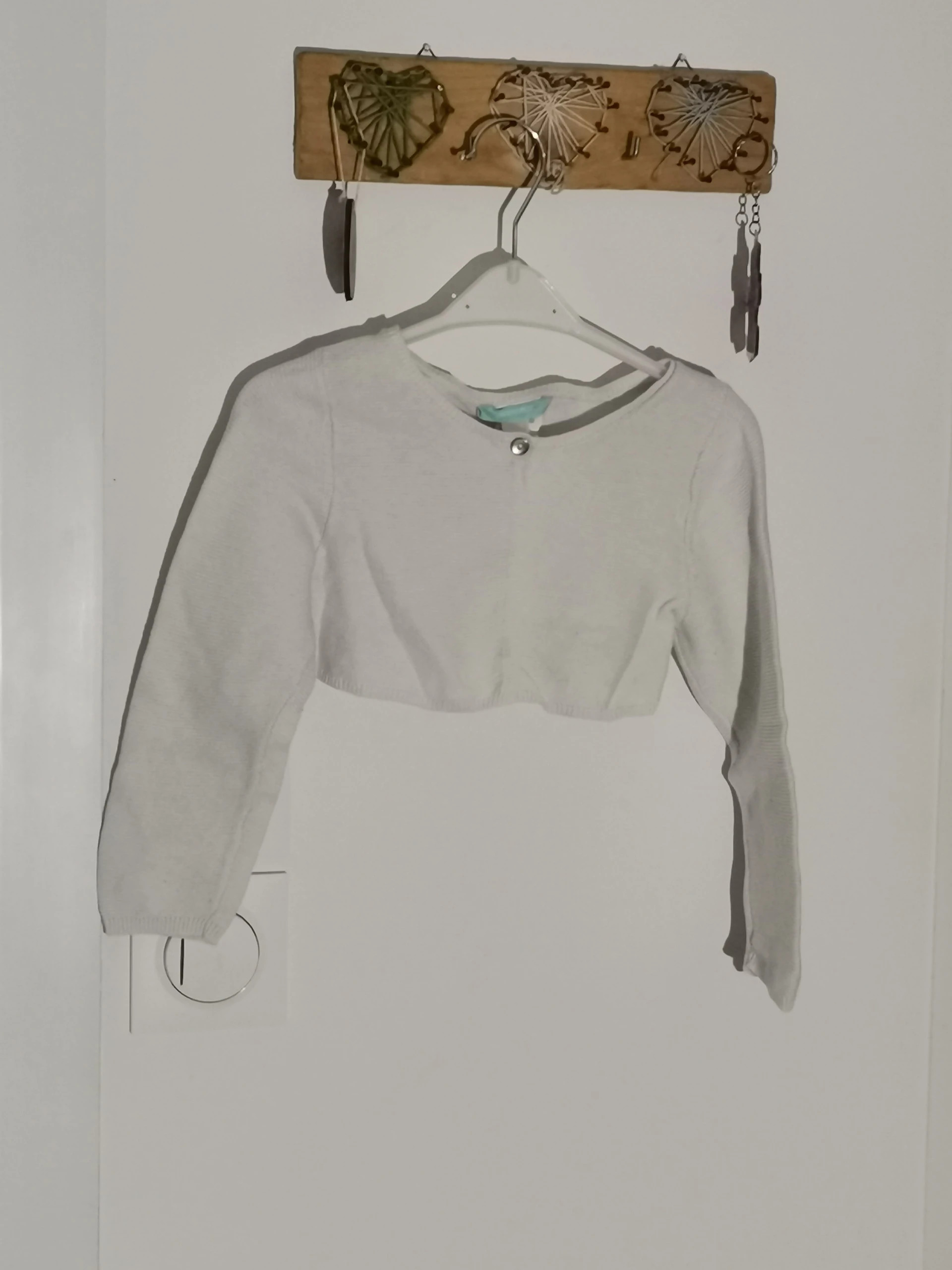 Gilet obaïbi – Obaïbi – taille 18-24 mois / 86 cm