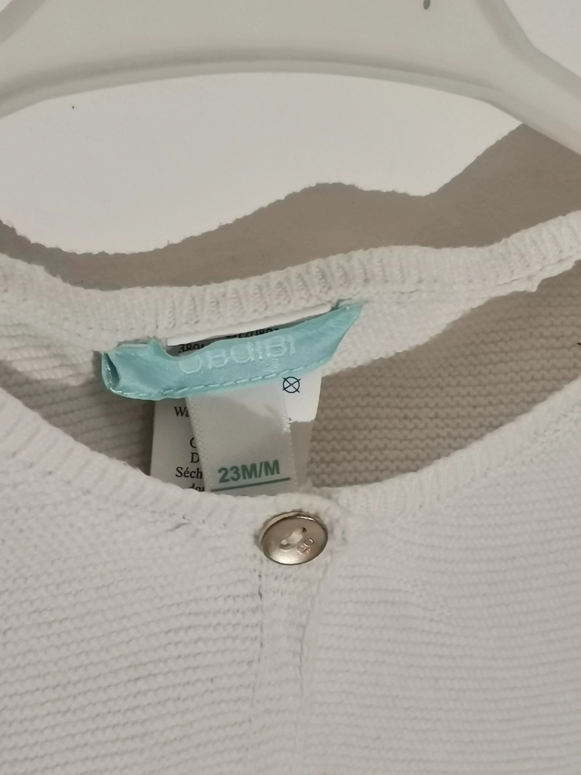 Gilet obaïbi – Obaïbi – taille 18-24 mois / 86 cm 2