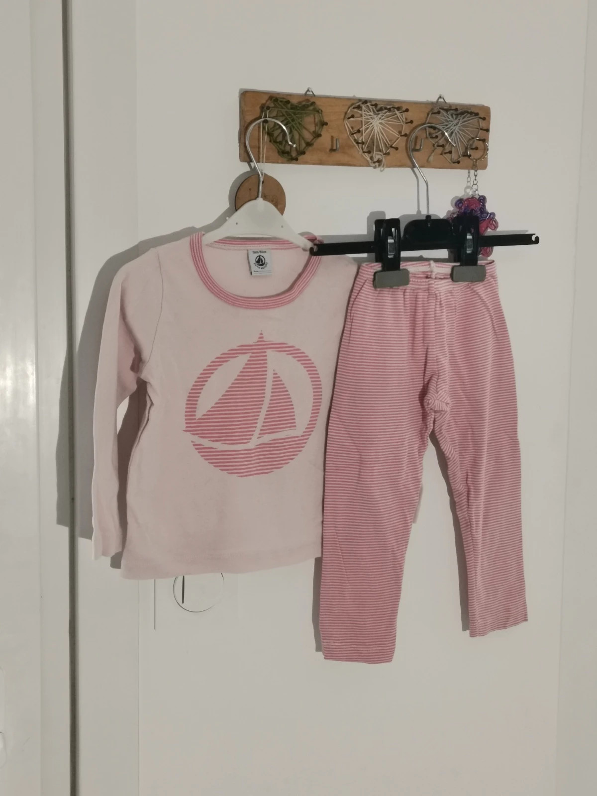 Pyjama petit bateau
