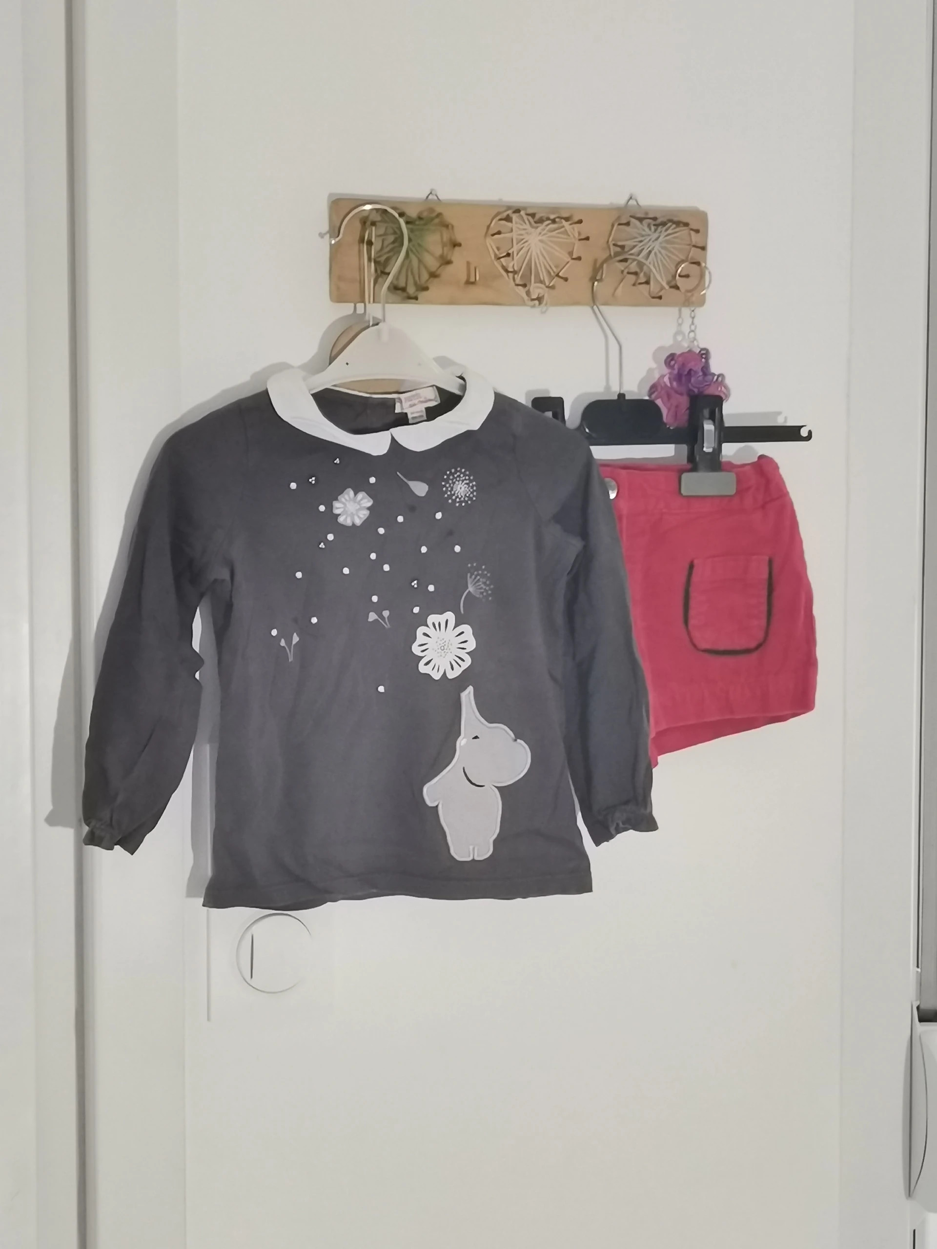 Ensemble dpam – Du Pareil au Même – taille 18-24 mois / 86 cm