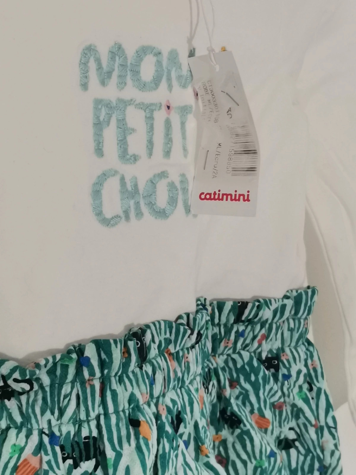 Robe catimini – Catimini – taille 18-24 mois / 86 cm 2