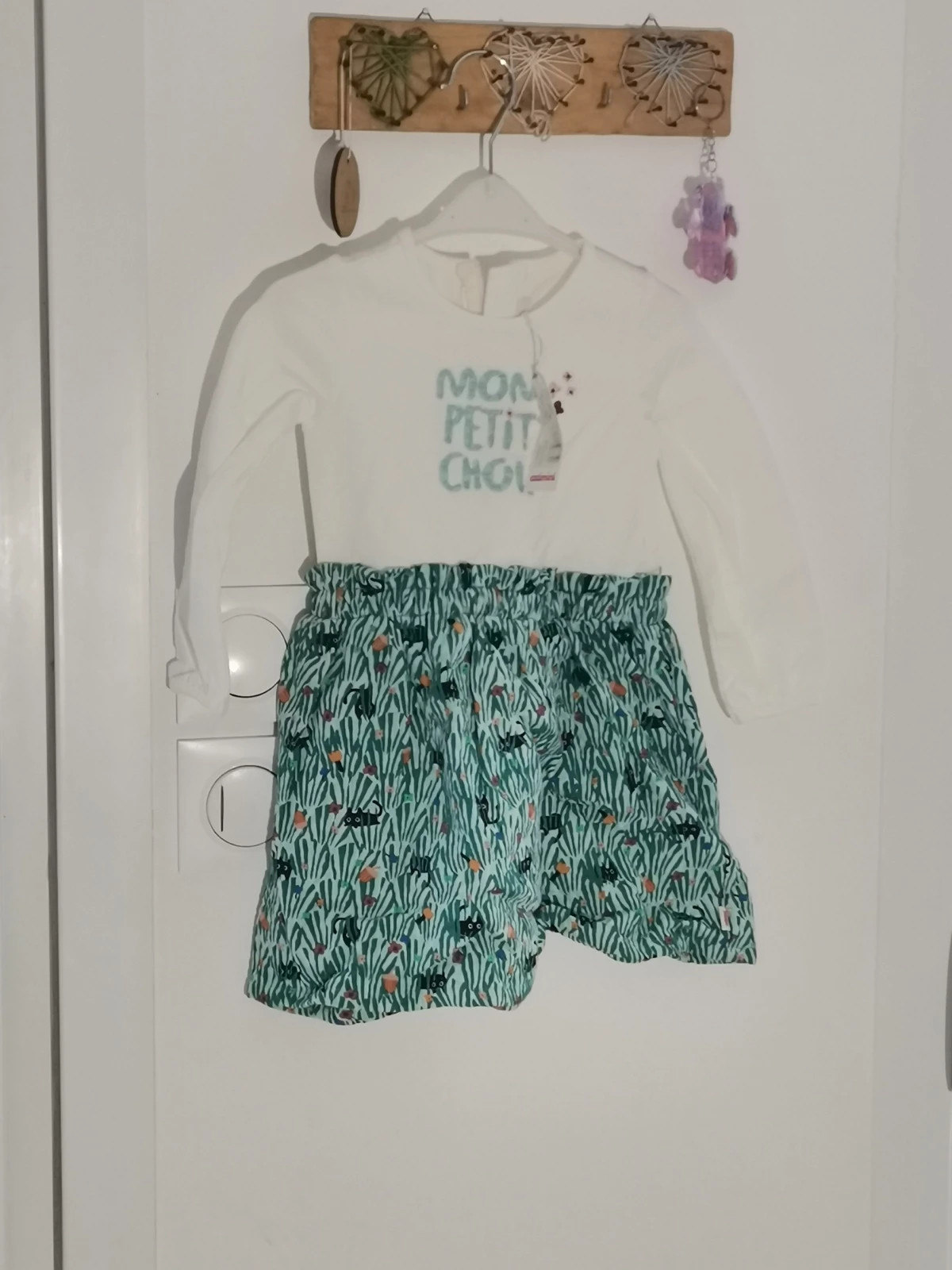 Robe catimini