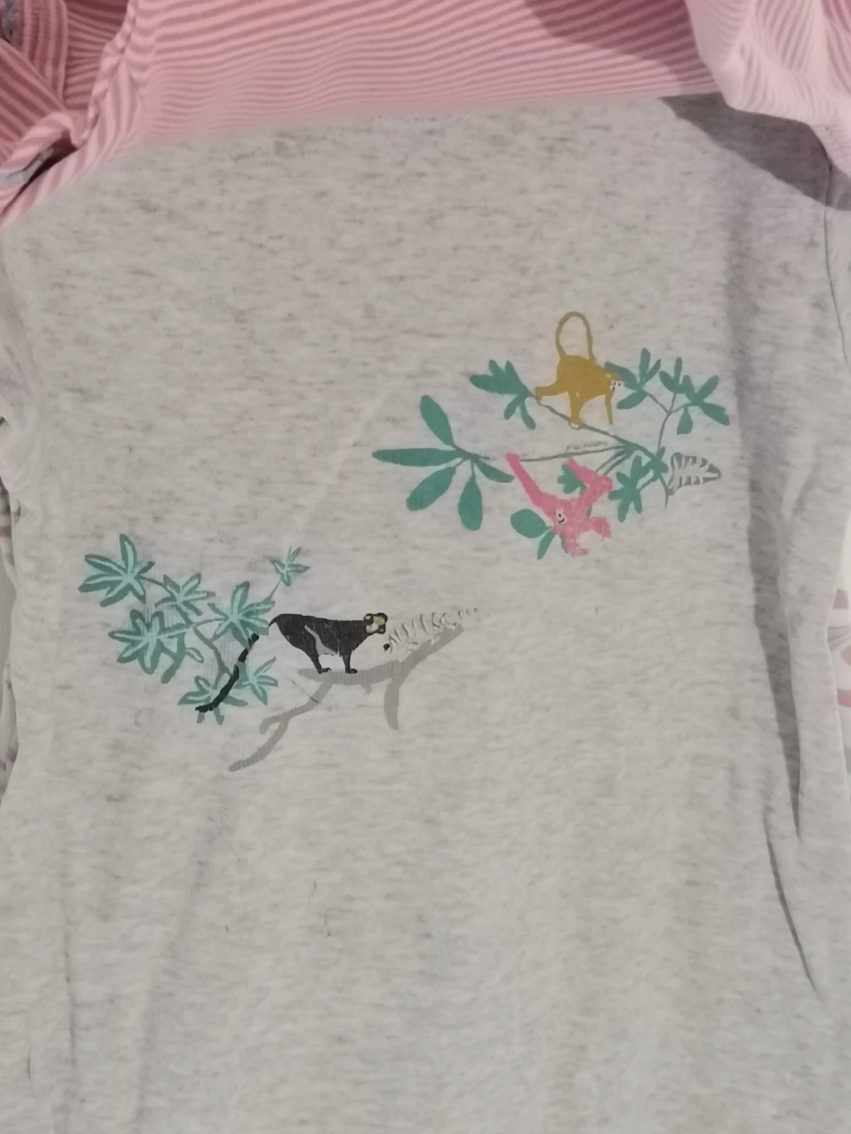 Lot 3 bodies – Petit Bateau – taille 18-24 mois / 86 cm 2