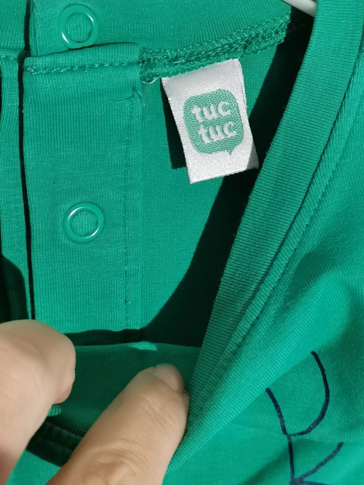 Tee shirt tuc tuc – Tuc Tuc – taille 18-24 mois / 86 cm 3