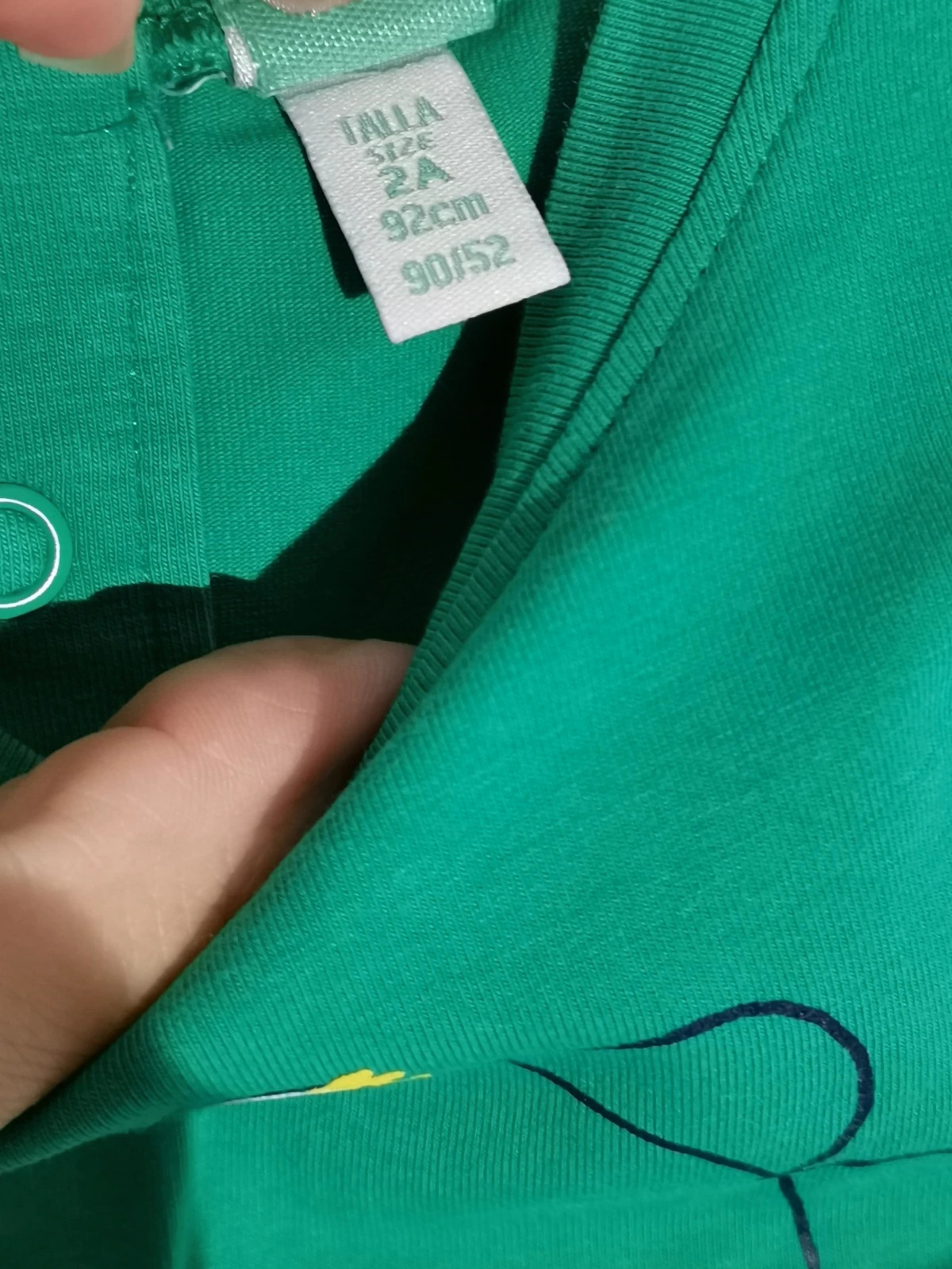 Tee shirt tuc tuc – Tuc Tuc – taille 18-24 mois / 86 cm 4