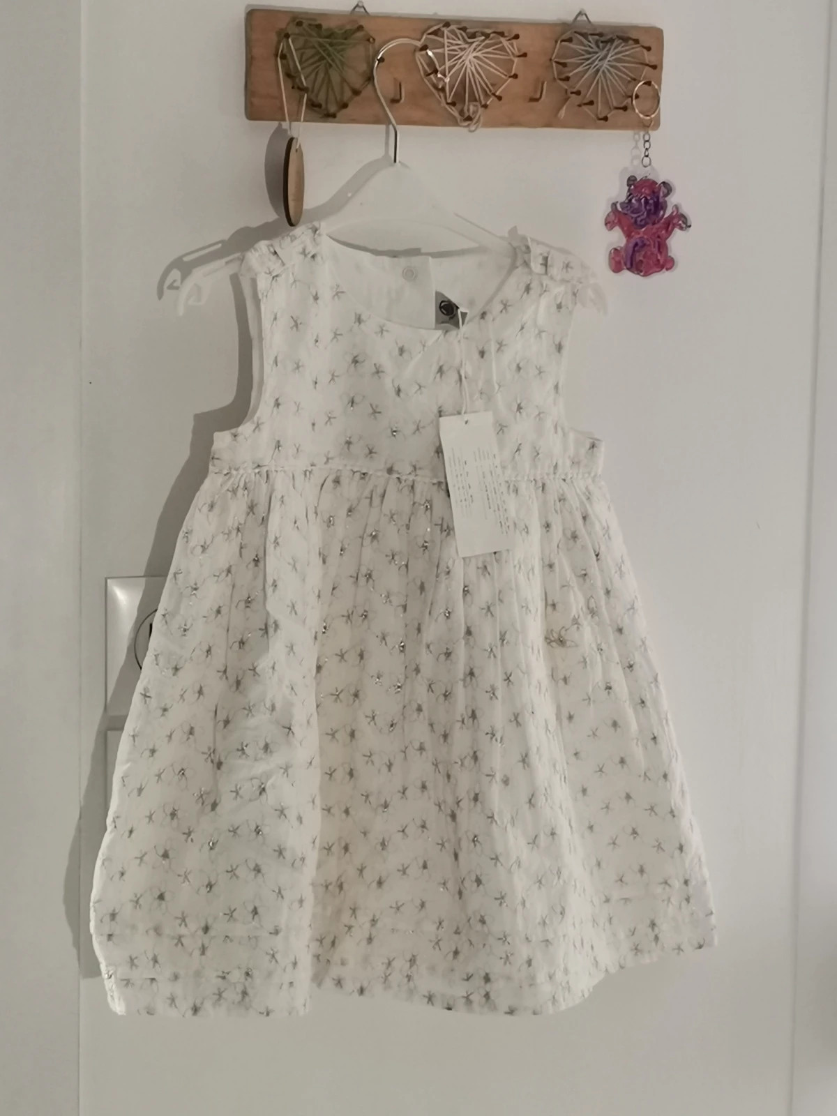 Robe petit bateau neuve