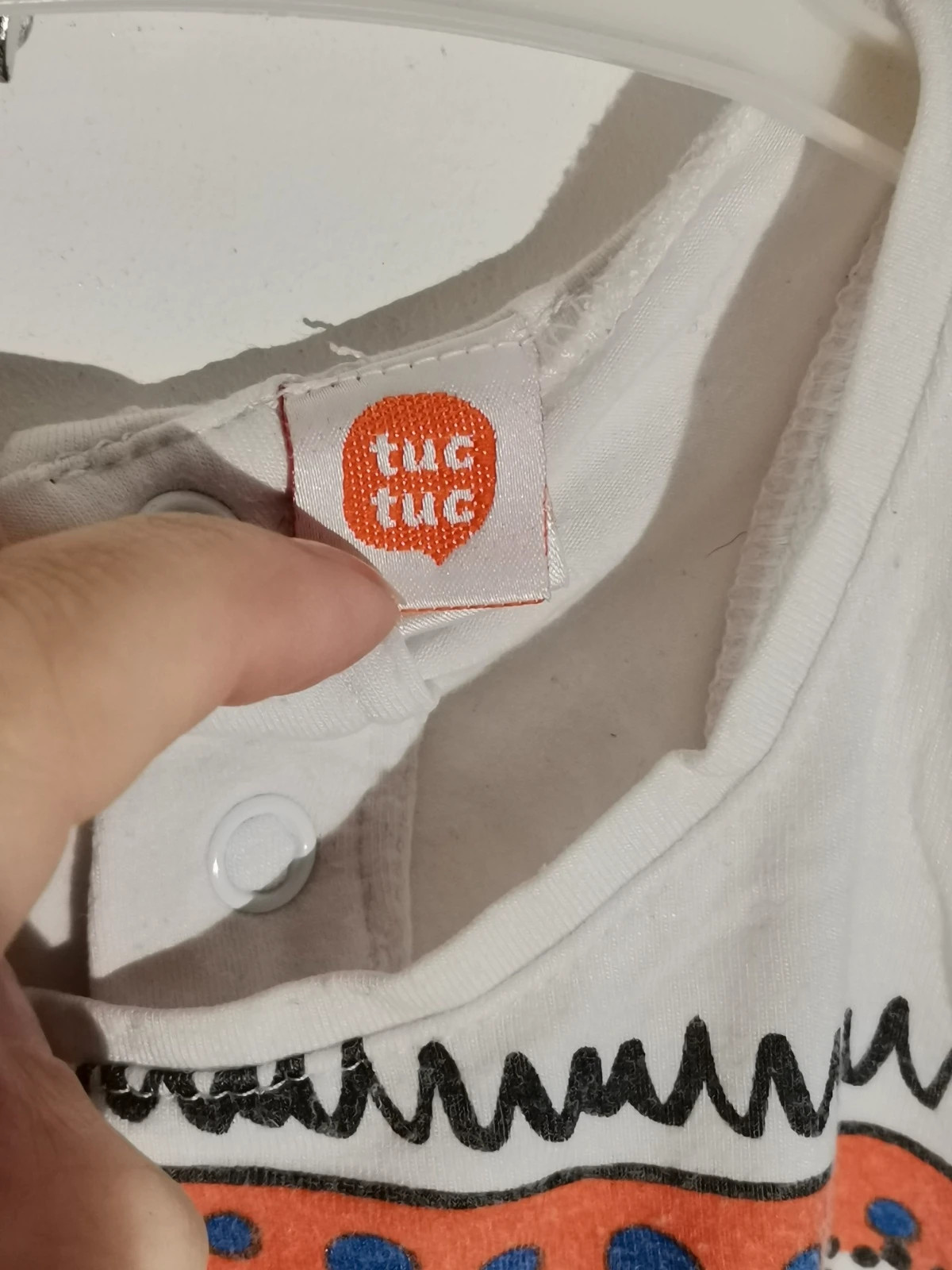 Haut tuc tuc – Tuc Tuc – taille 18-24 mois / 86 cm 3