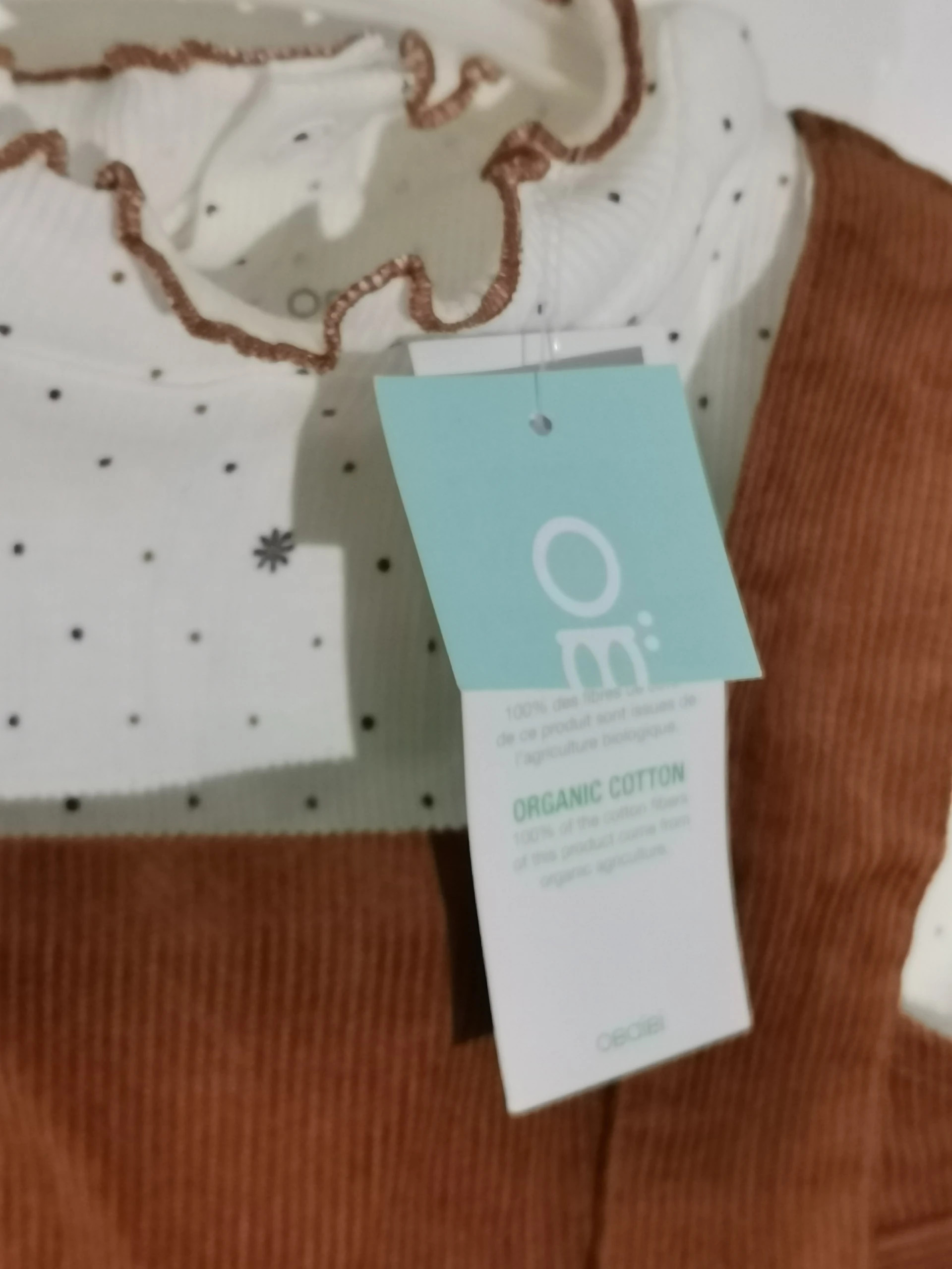 Ensemble neuf obaïbi – Obaïbi – taille 18-24 mois / 86 cm 2
