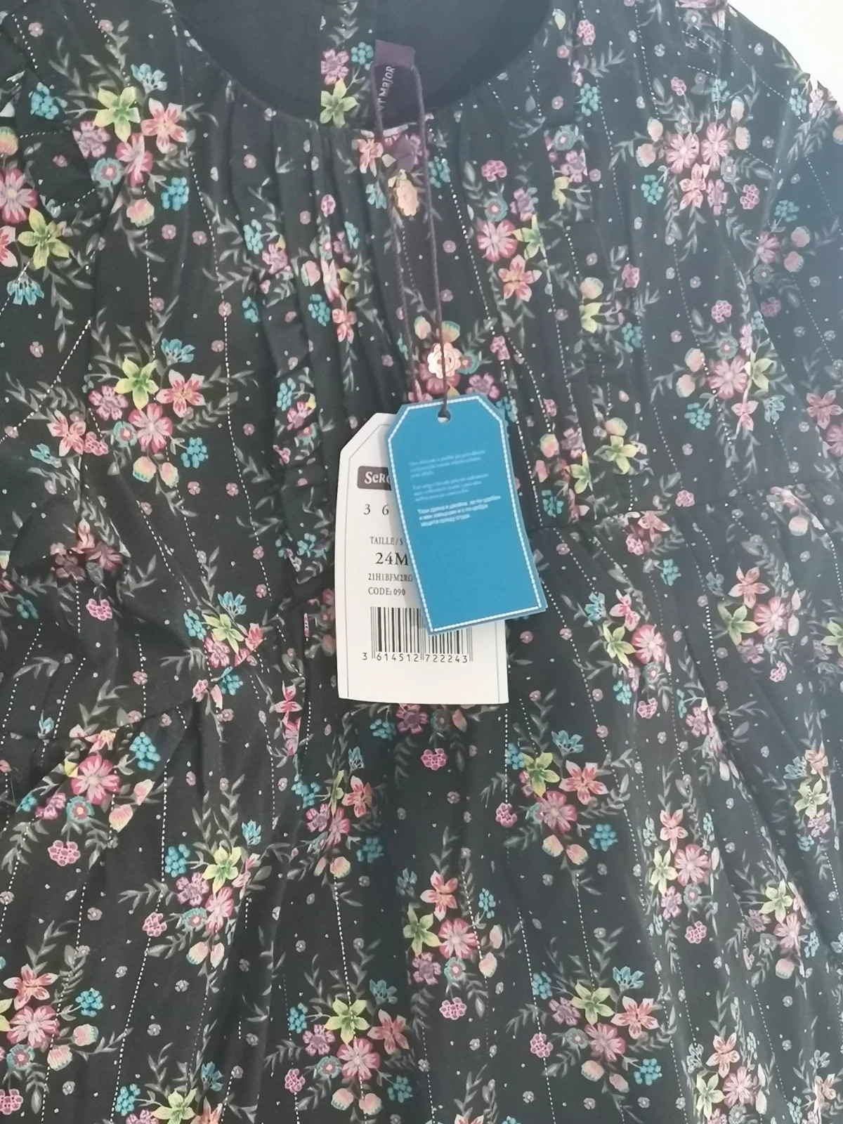 Robe sergent major – Sergent Major – taille 18-24 mois / 86 cm 2