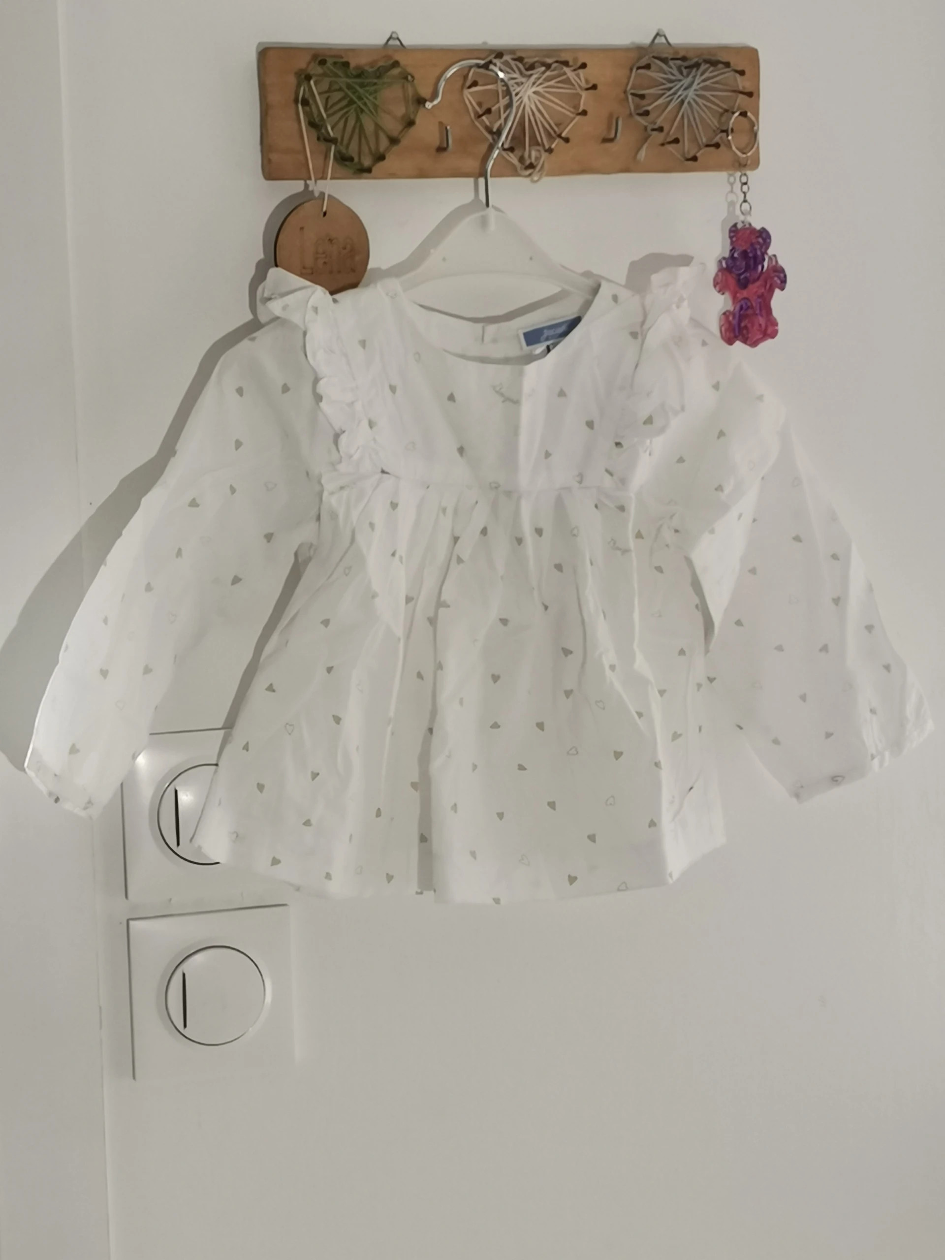 Blouse jacadi