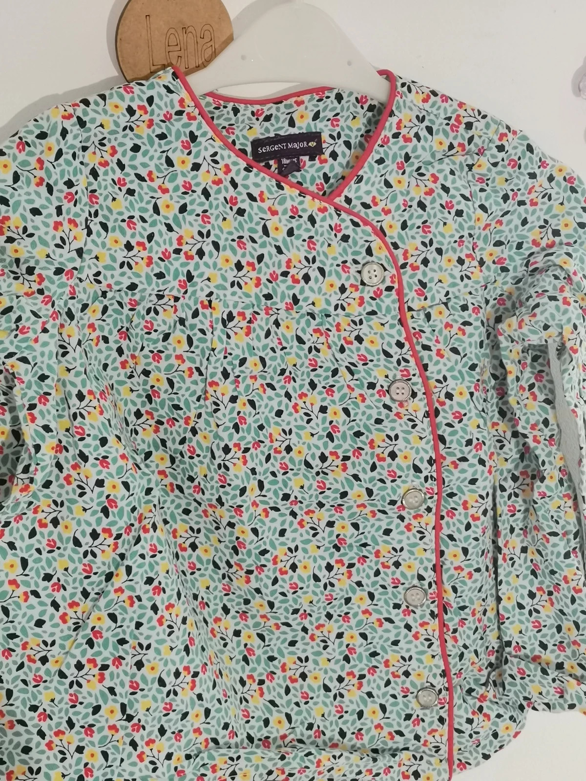 Ensemble sergent major – Sergent Major – taille 12-18 mois / 80 cm 2