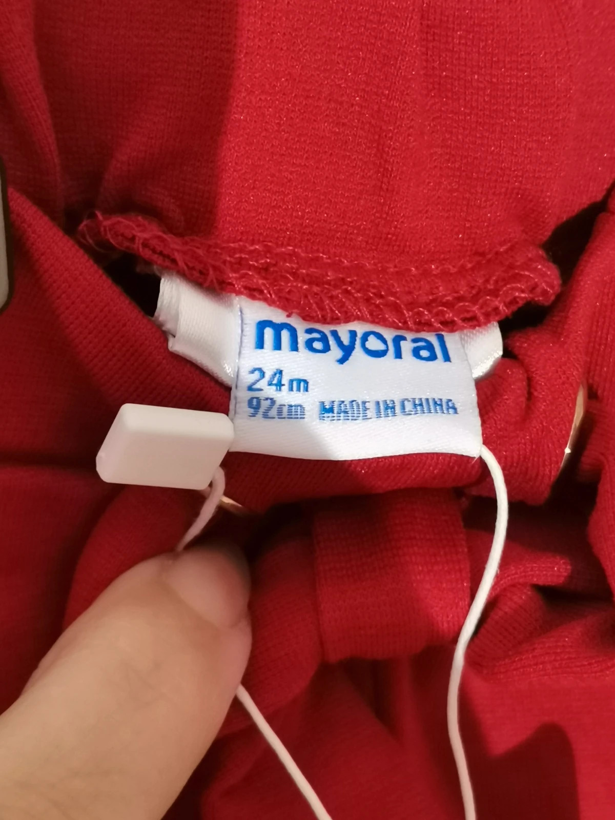 Ensemble mayoral – Mayoral – taille 18-24 mois / 86 cm 4