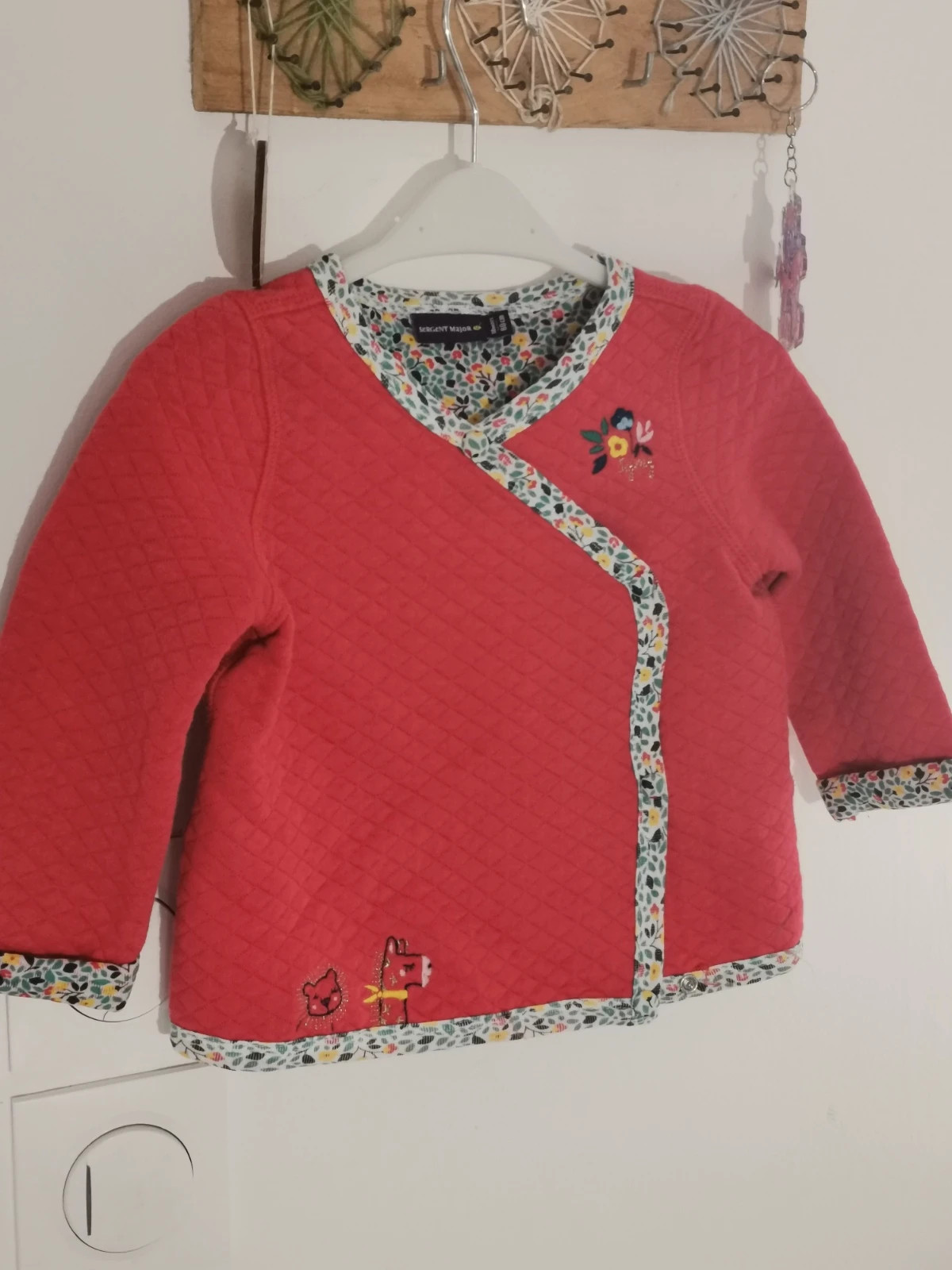 Ensemble sergent major – Sergent Major – taille 12-18 mois / 80 cm 3