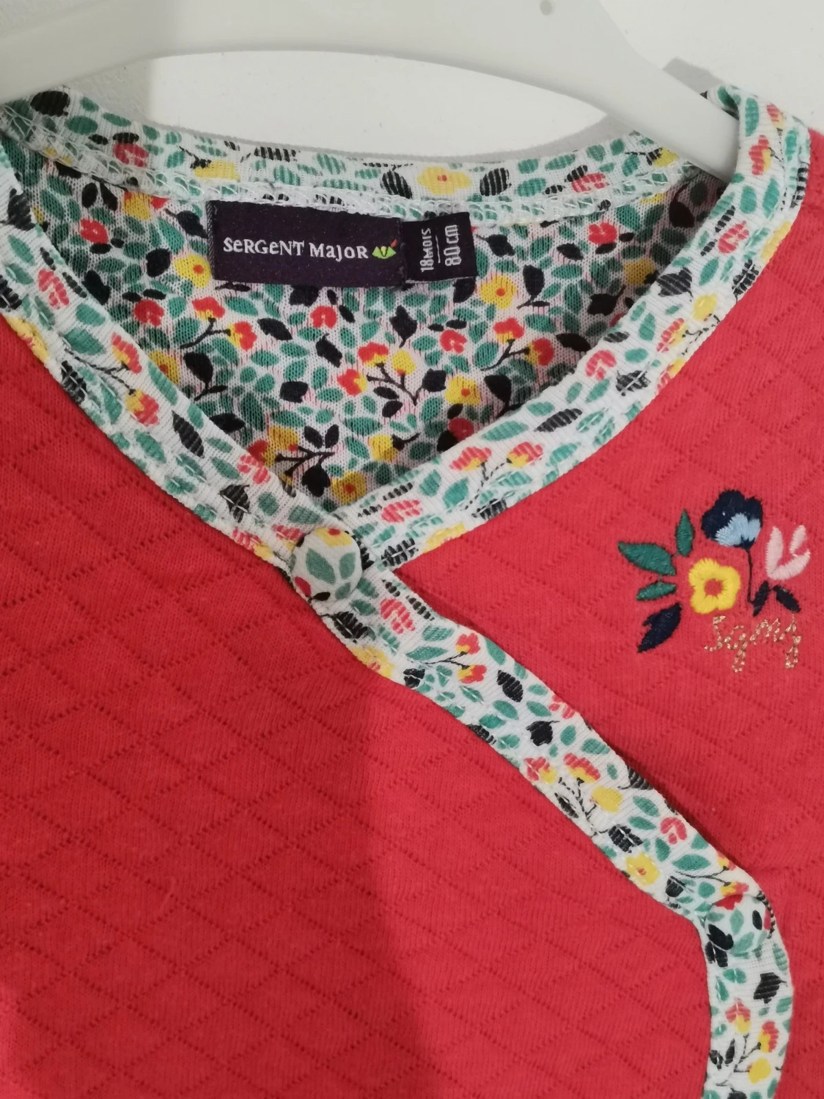 Ensemble sergent major – Sergent Major – taille 12-18 mois / 80 cm 4