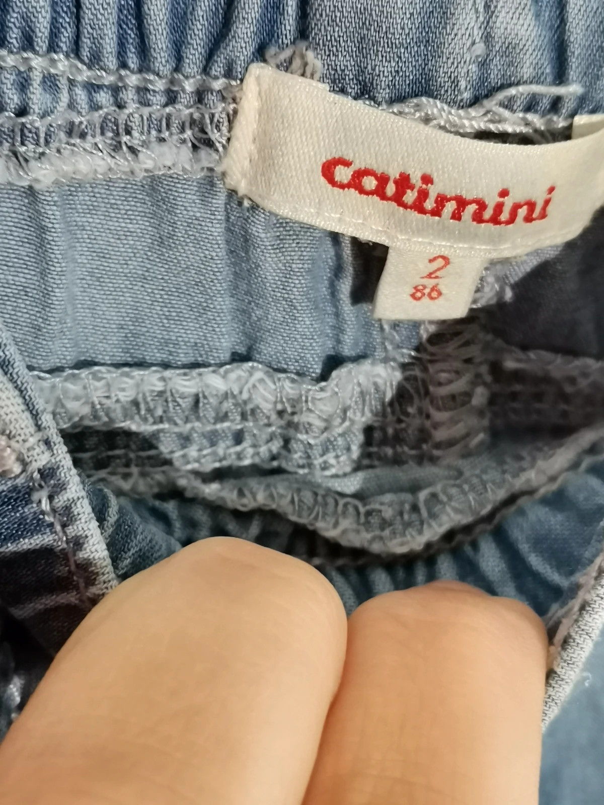 Short catimini – Catimini – taille 18-24 mois / 86 cm 4