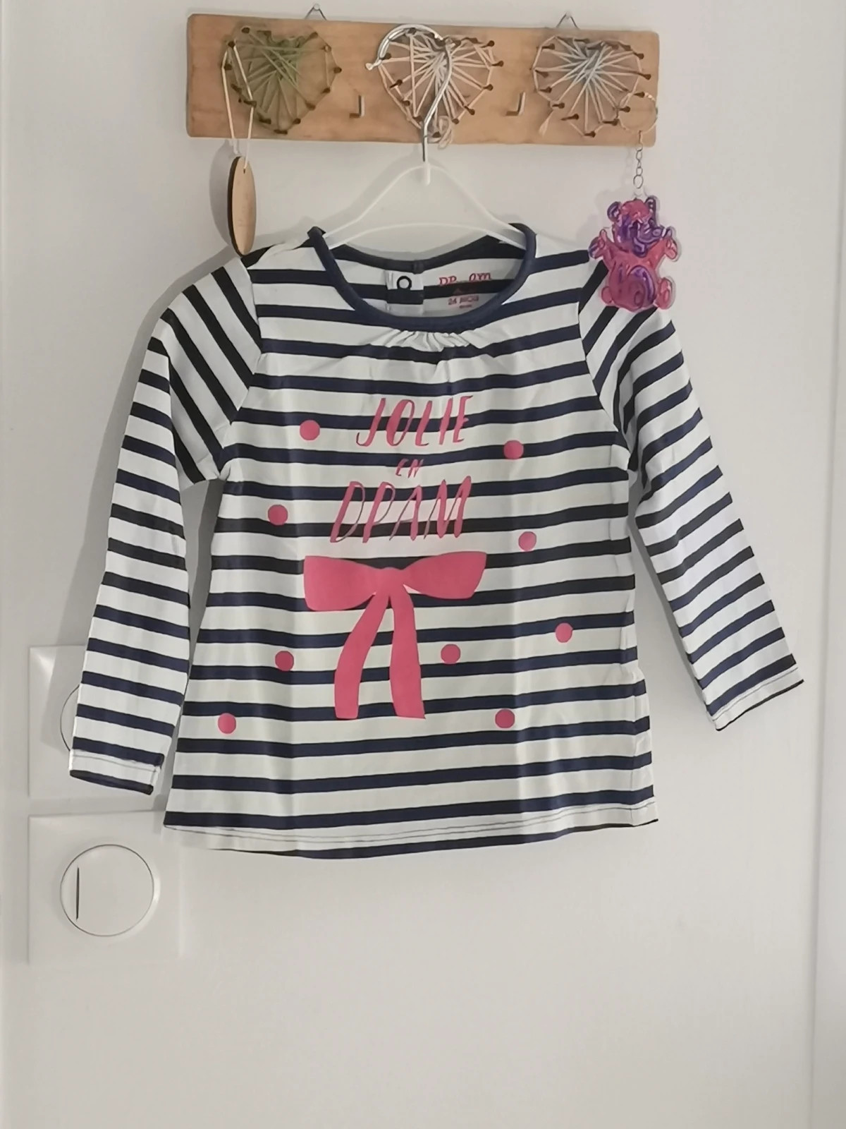 Haut dpam – Du Pareil au Même – taille 18-24 mois / 86 cm