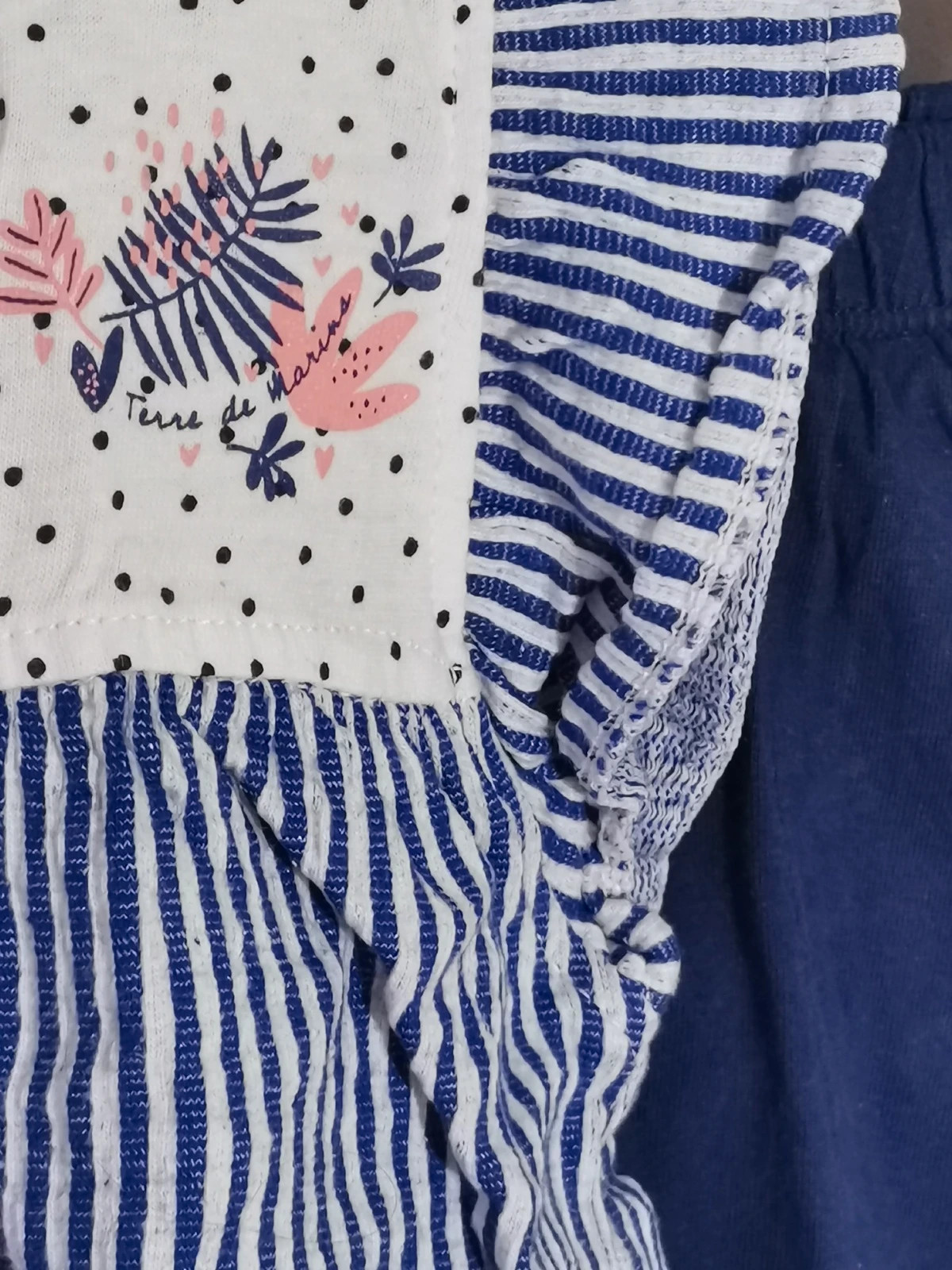 Ensemble terre de marins – Terre de Marins – taille 18-24 mois / 86 cm 2