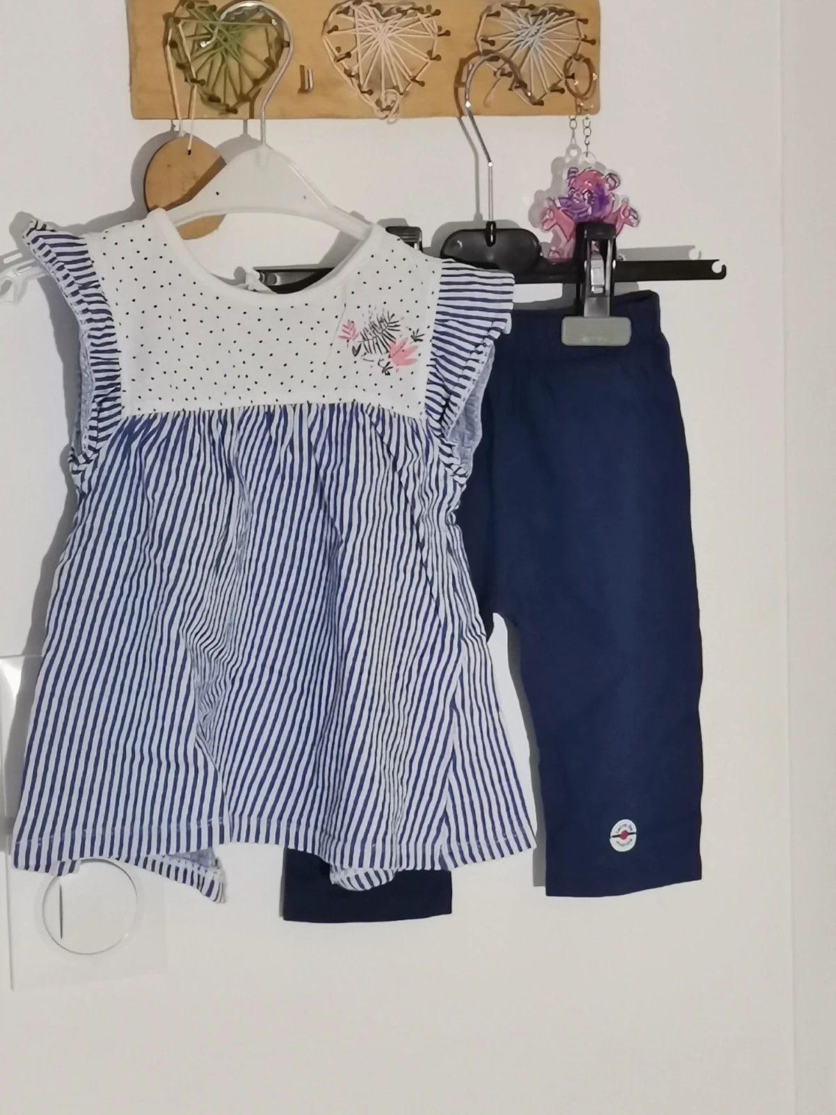 Ensemble terre de marins – Terre de Marins – taille 18-24 mois / 86 cm