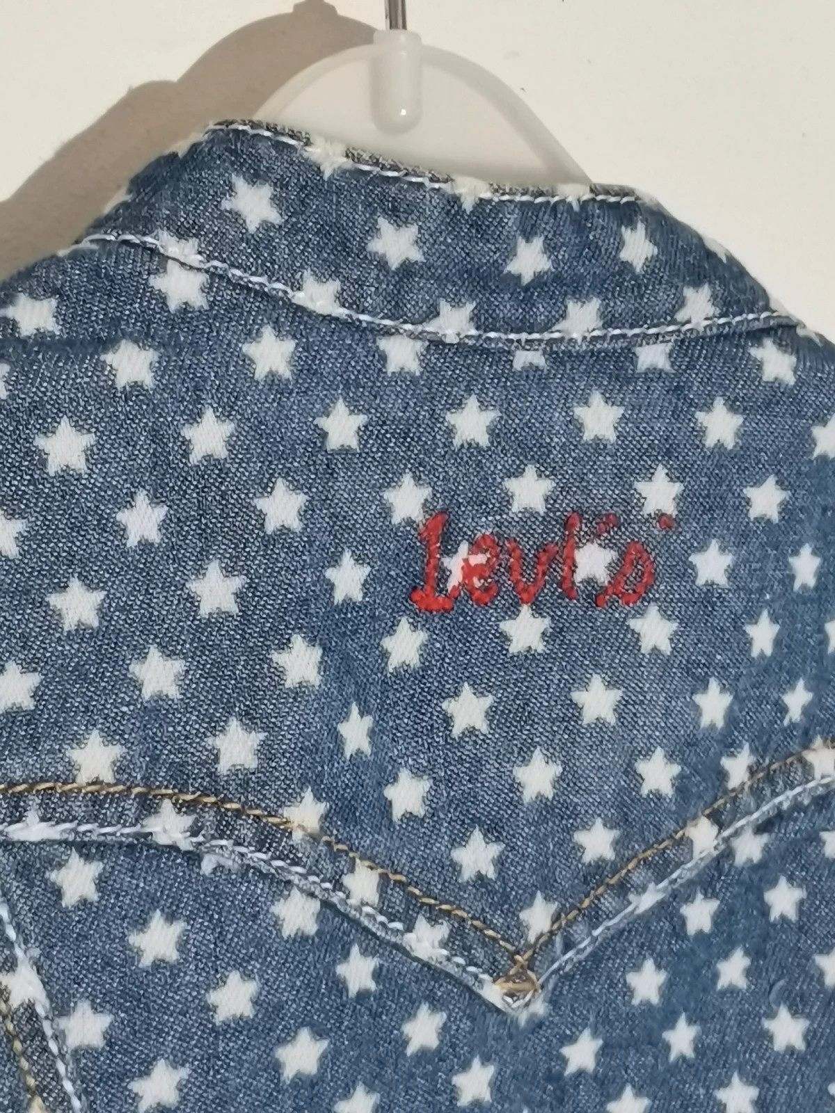Veste levi's – Levi's – taille 18-24 mois / 86 cm 4