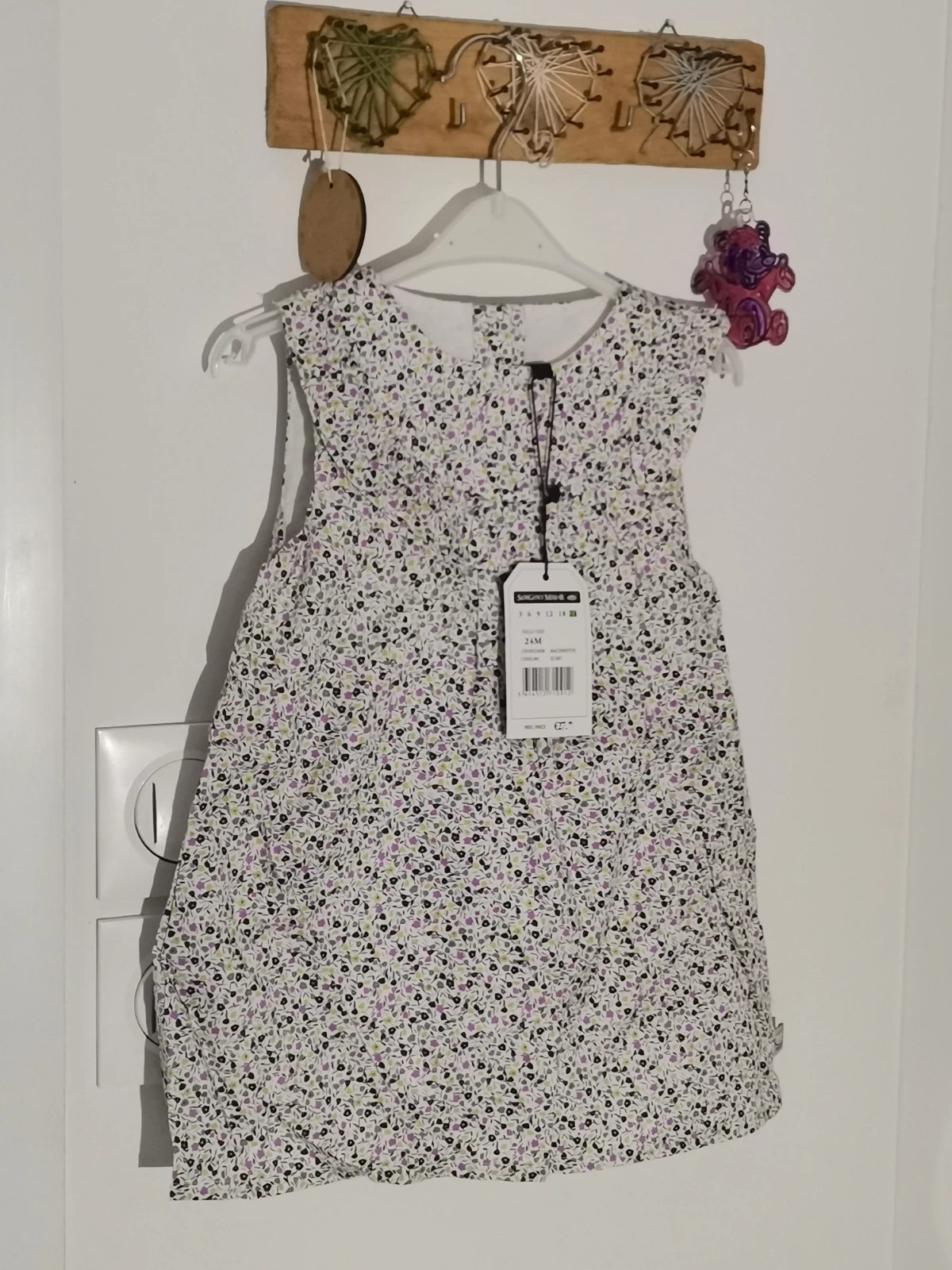 Robe sergent major