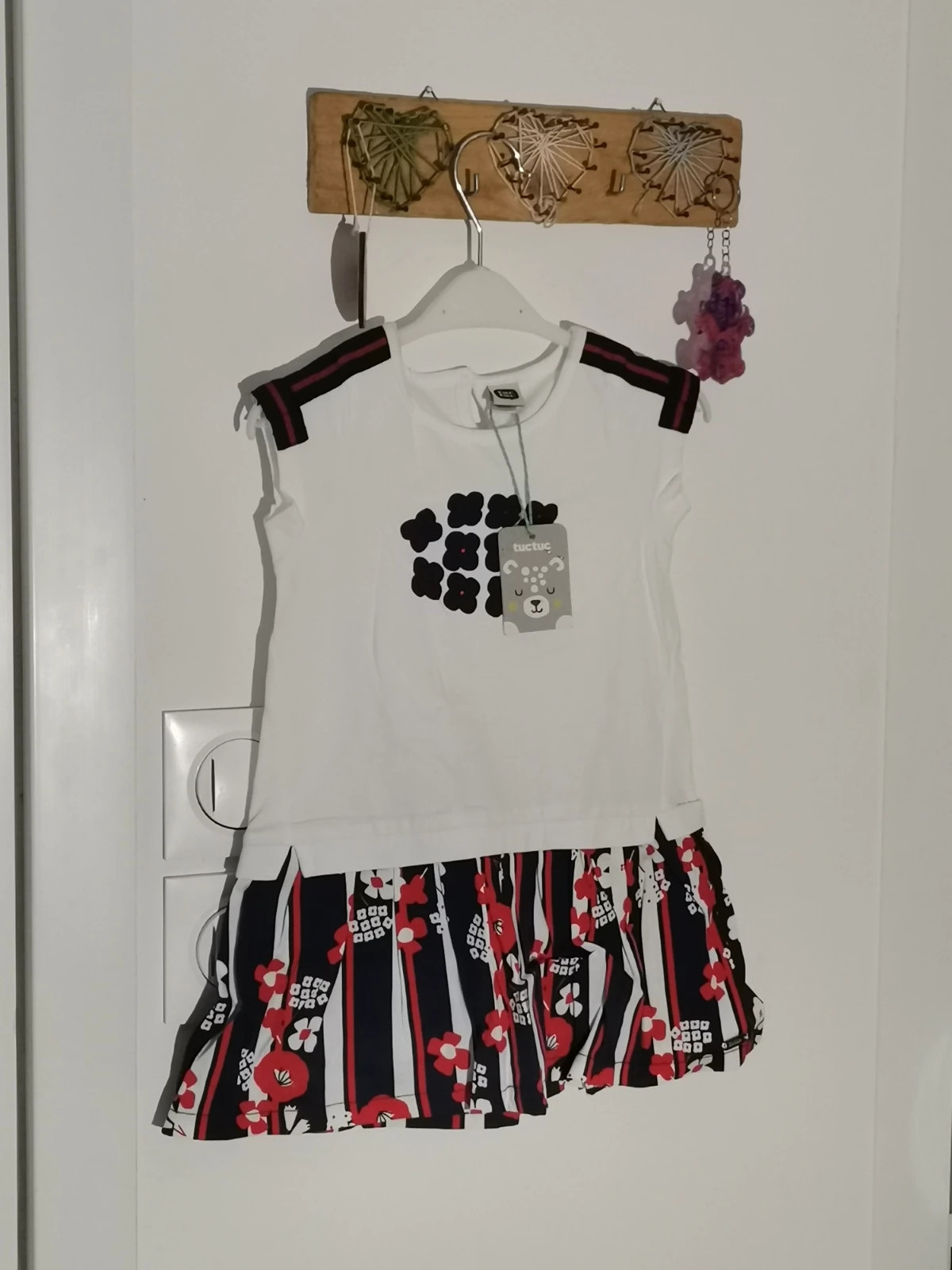 Robe tuc tuc
