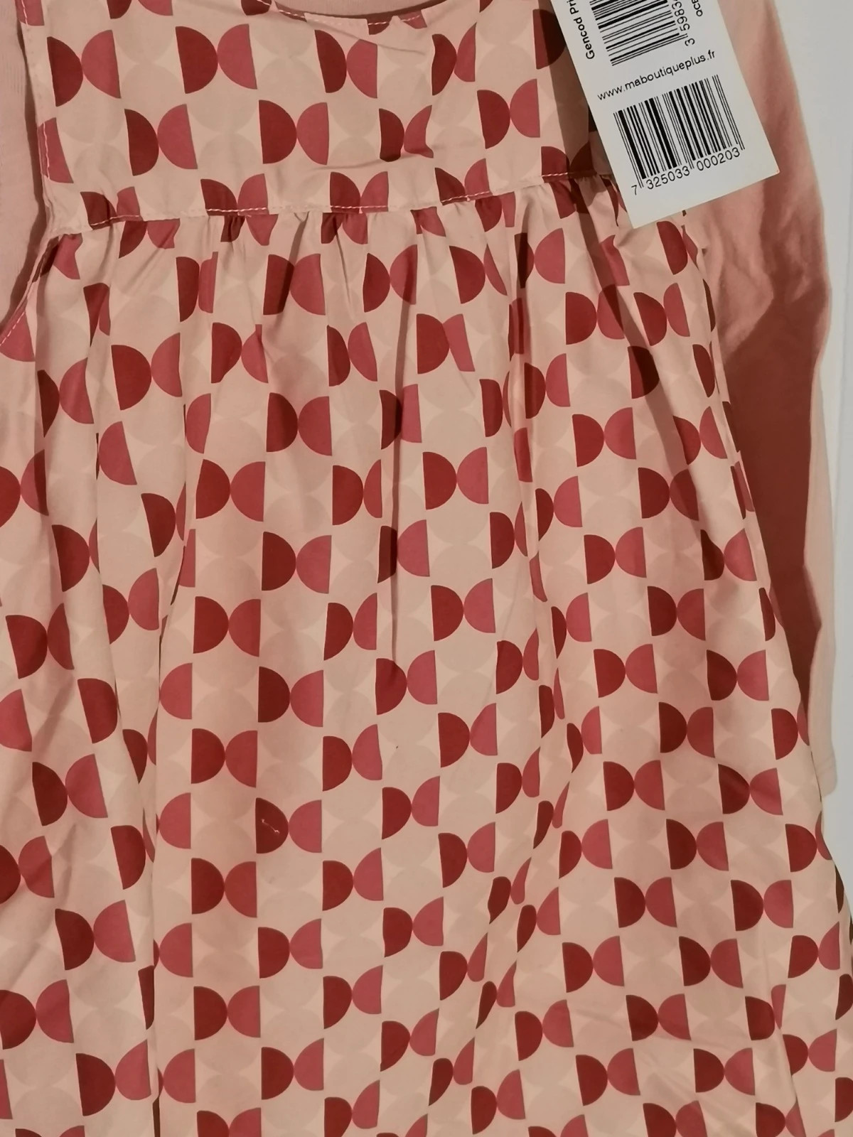 Ensemble neuf – PLUS – taille 18-24 mois / 86 cm 2