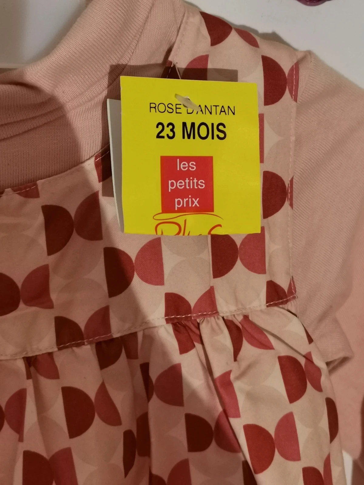 Ensemble neuf – PLUS – taille 18-24 mois / 86 cm 3