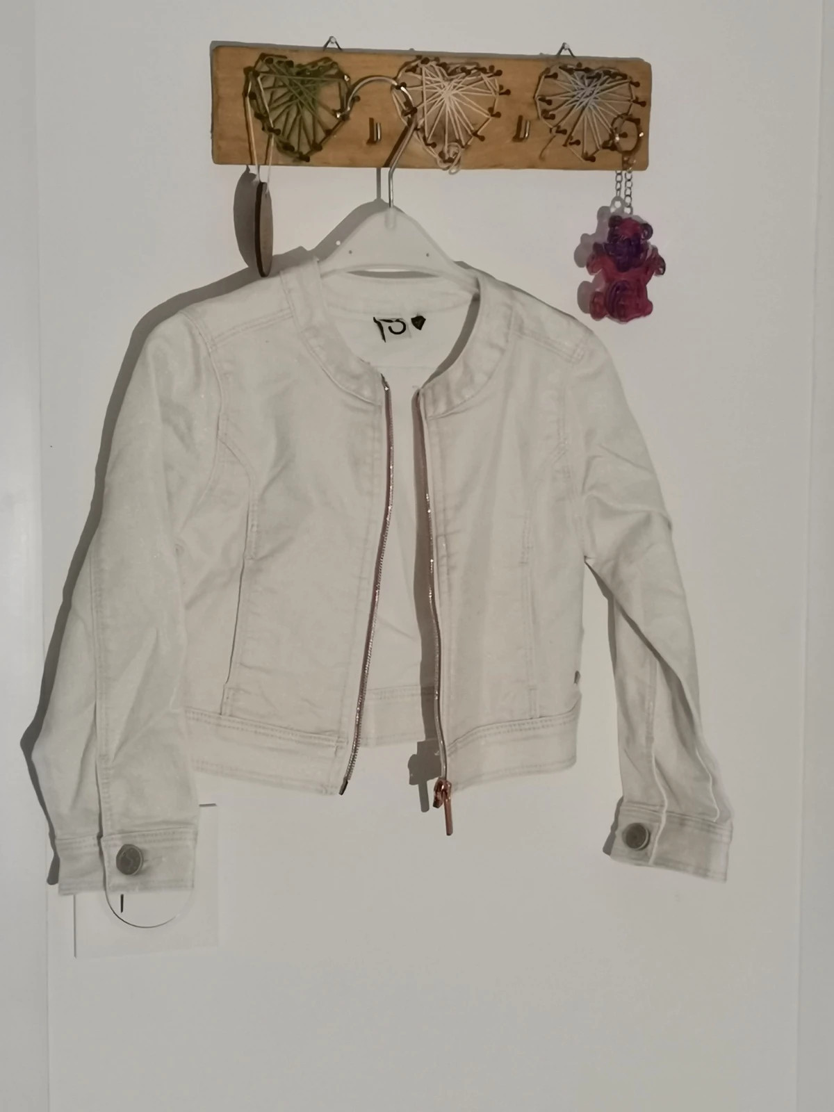 Veste 3 pommes