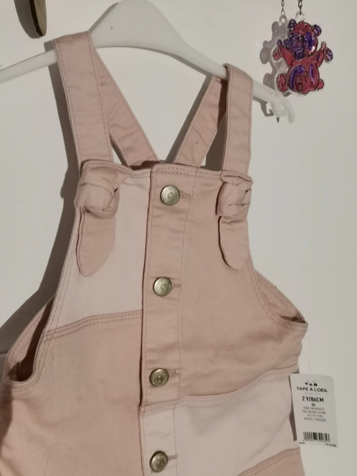 Robe tape à l'œil – Tape à l'œil – taille 18-24 mois / 86 cm 3