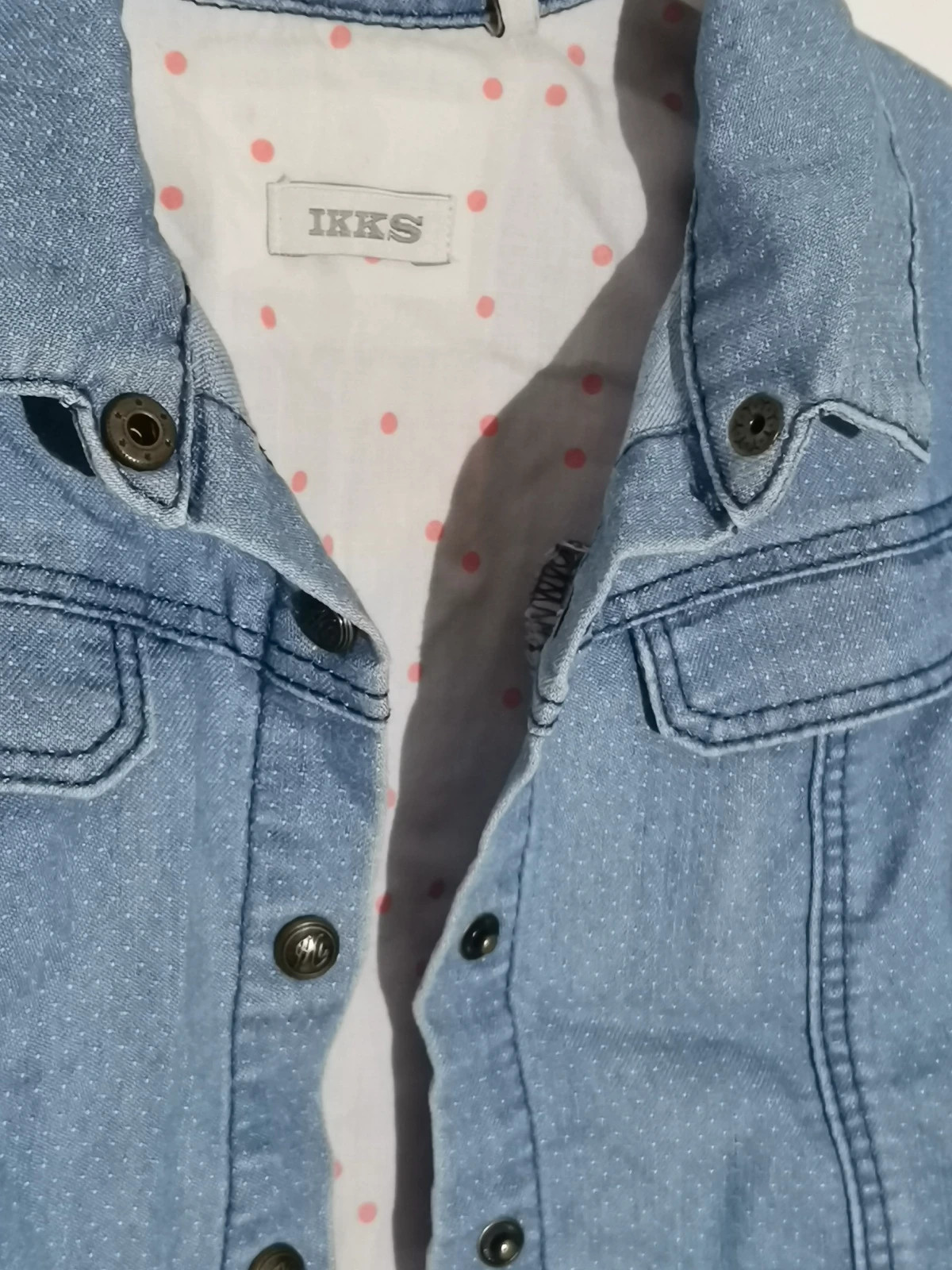 Veste ikks – IKKS – taille 18-24 mois / 86 cm 4