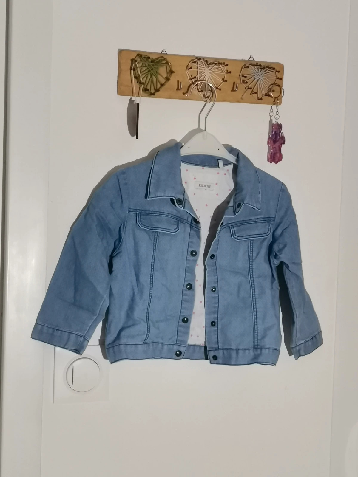 Veste ikks – IKKS – taille 18-24 mois / 86 cm 2