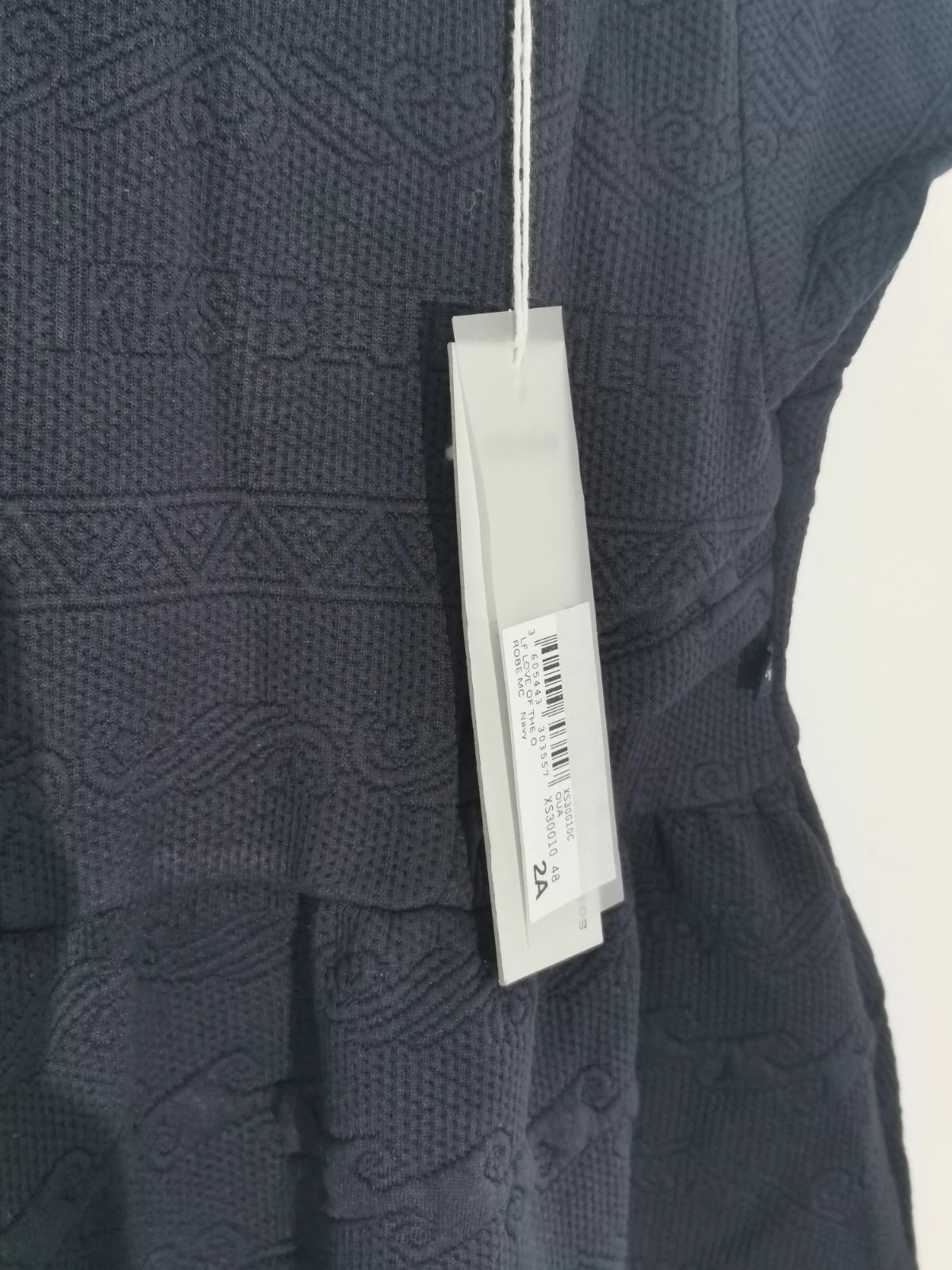 Robe ikks – IKKS – taille 18-24 mois / 86 cm 2