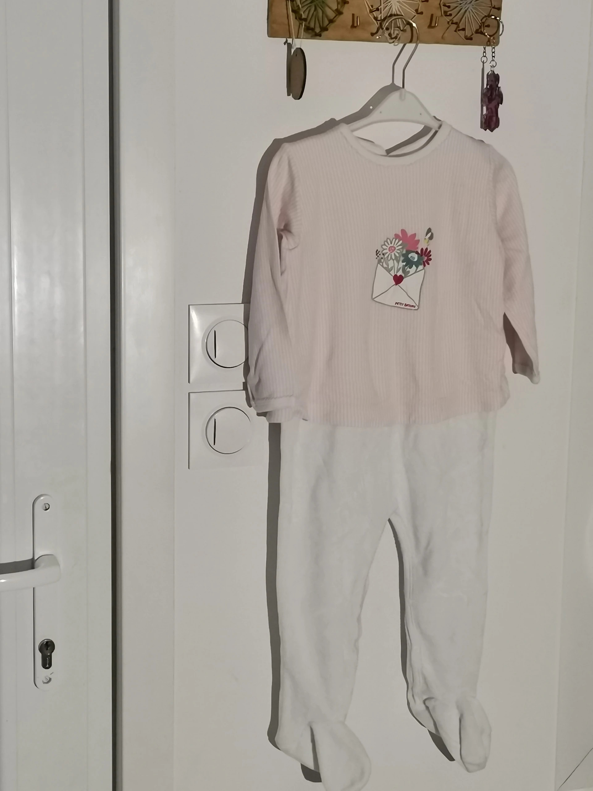 Pyjama petit bateau