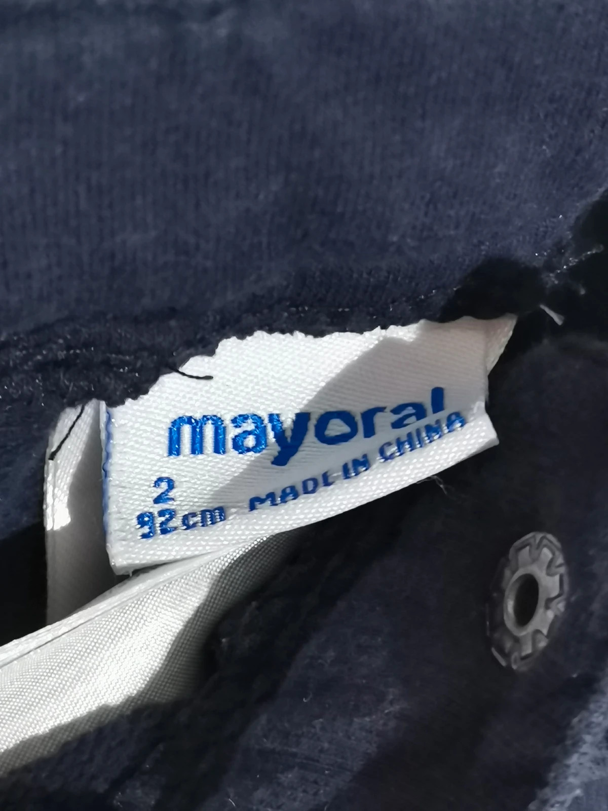 Pantalon mayoral – Mayoral – taille 24-36 mois / 92 cm 5