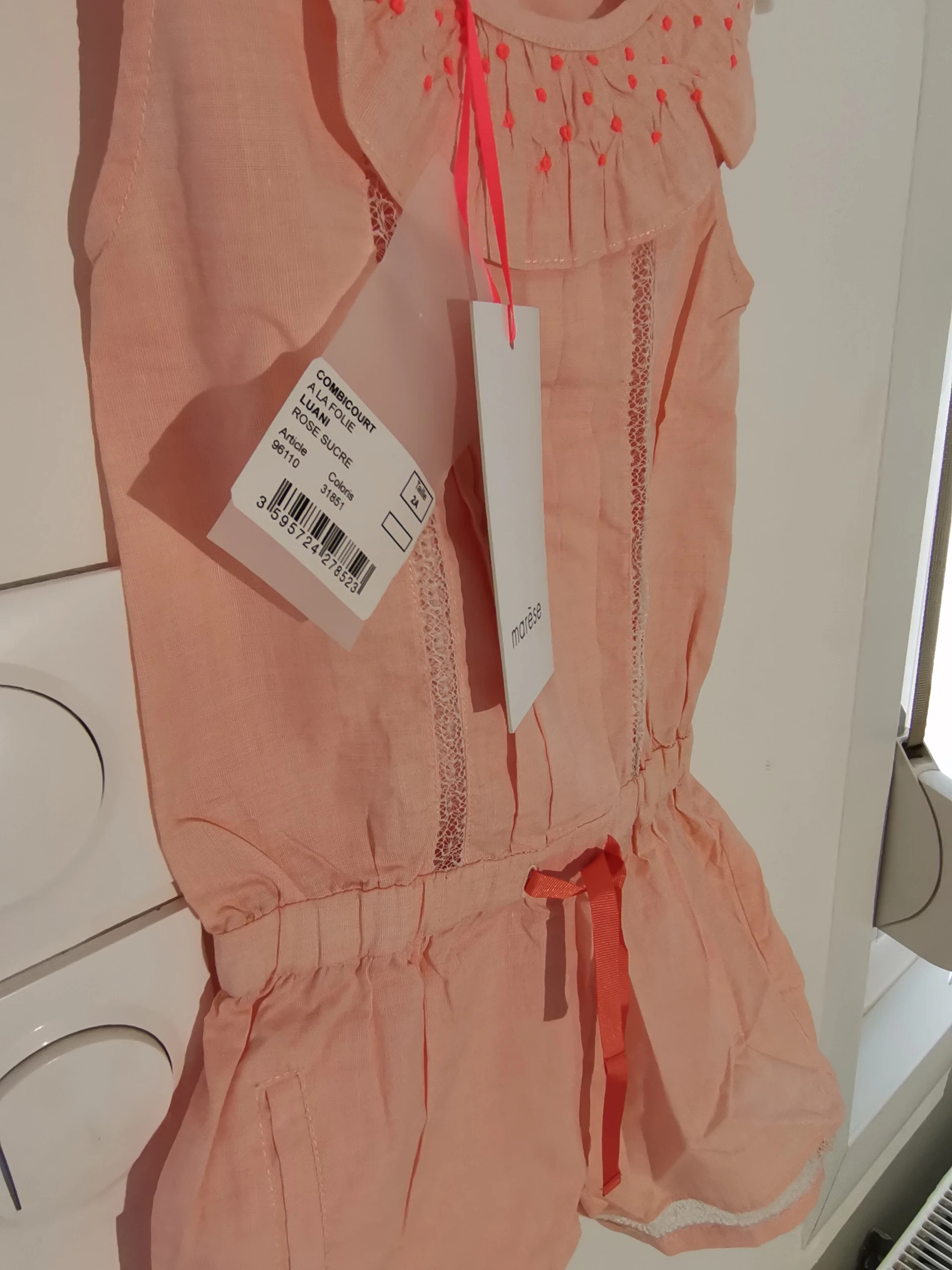 Combishort marese – Marese – taille 18-24 mois / 86 cm 2